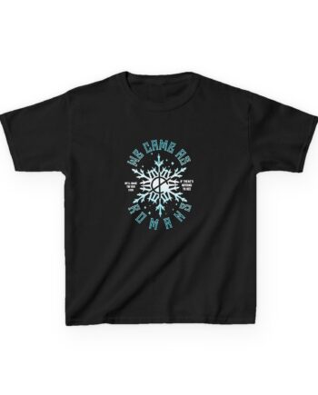 Kids We Came as Romans Heavy Cotton™ Tee