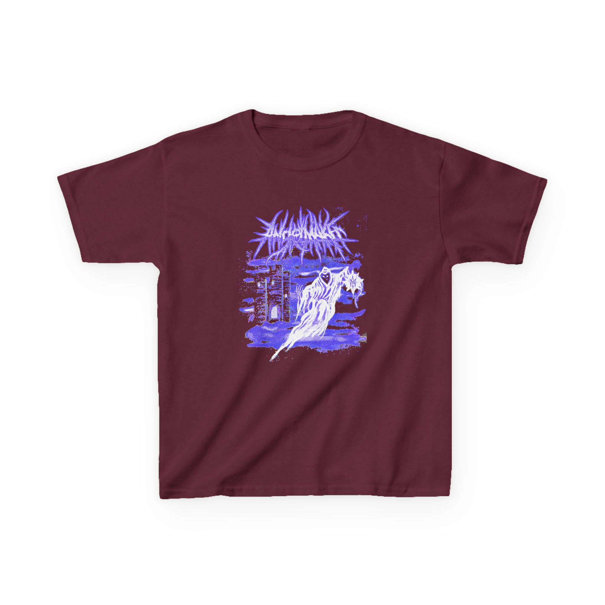 Angelmaker Spooky Kids Heavy Cotton™ Tee - Image 3