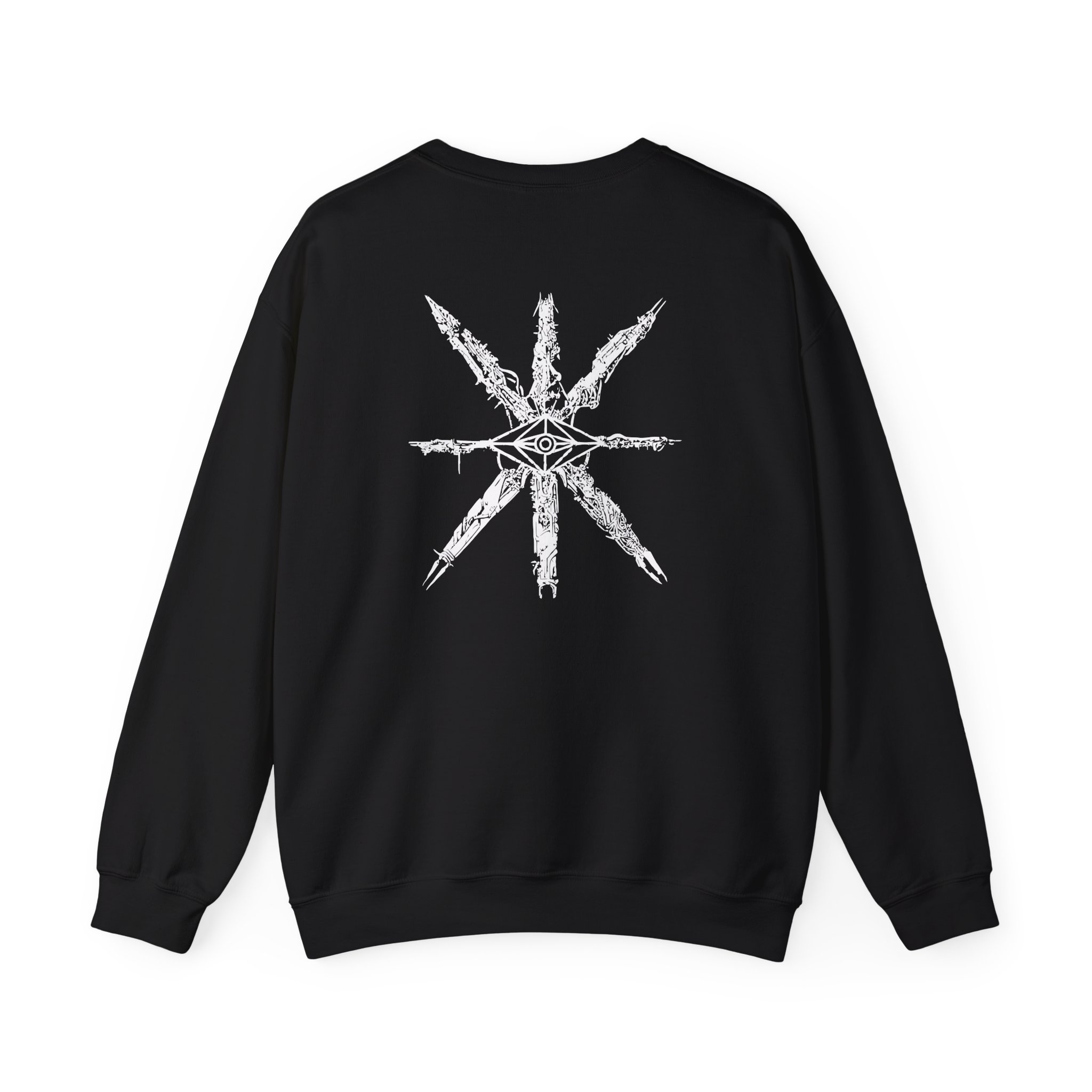 Slander Unisex Heavy Blend™ Crewneck Sweatshirt - Image 2
