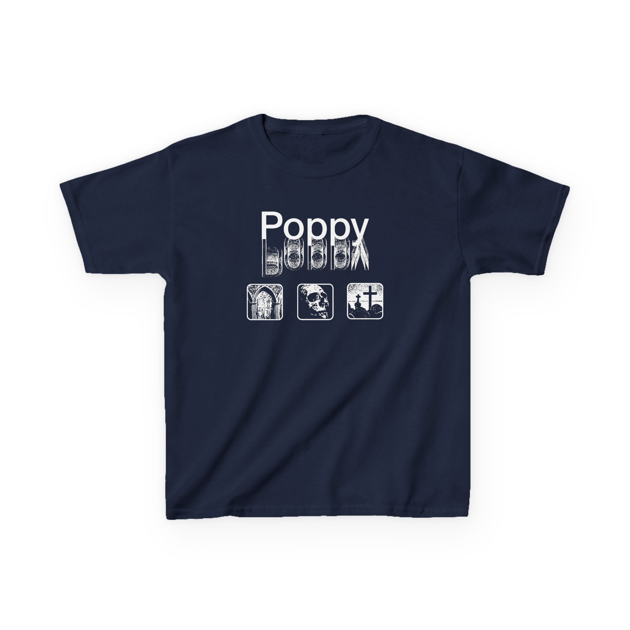 Kids Poppy End of You Heavy Cotton™ Tee - Image 9