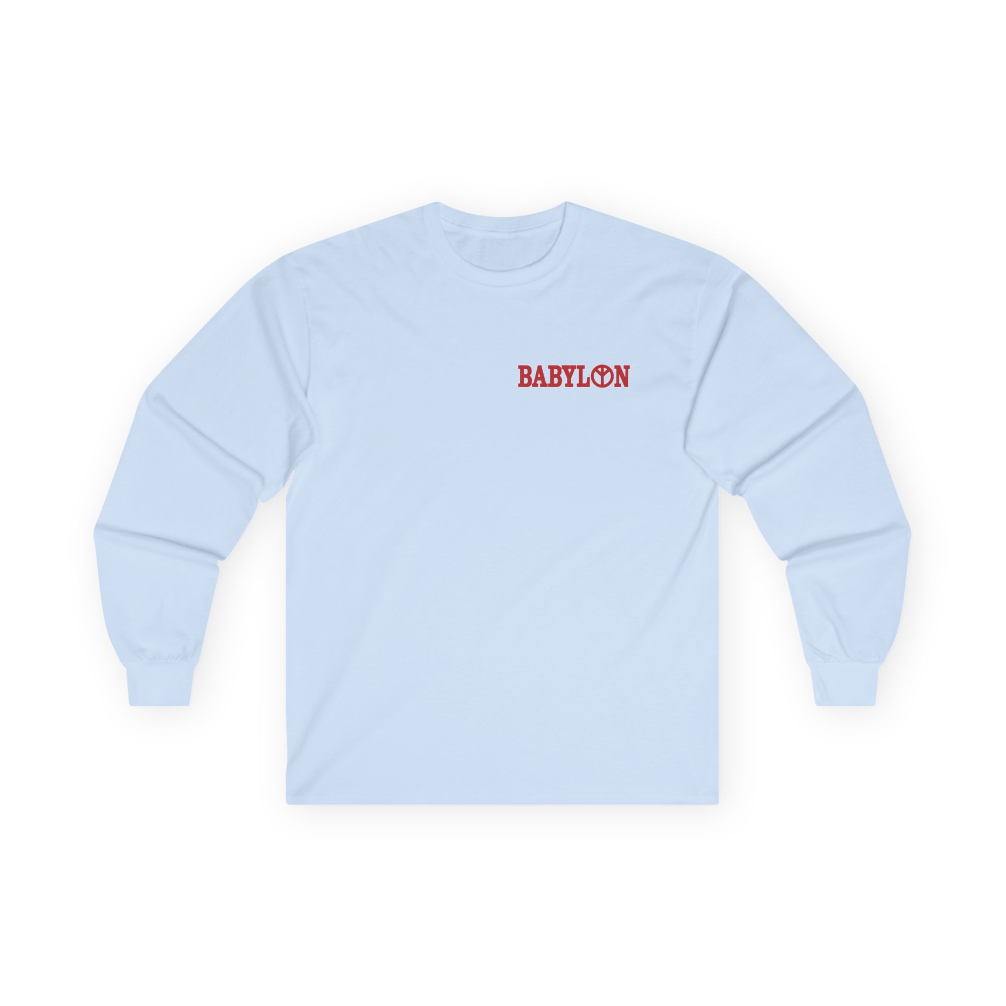Babylon Dead Unisex Ultra Cotton Long Sleeve Tee - Image 5