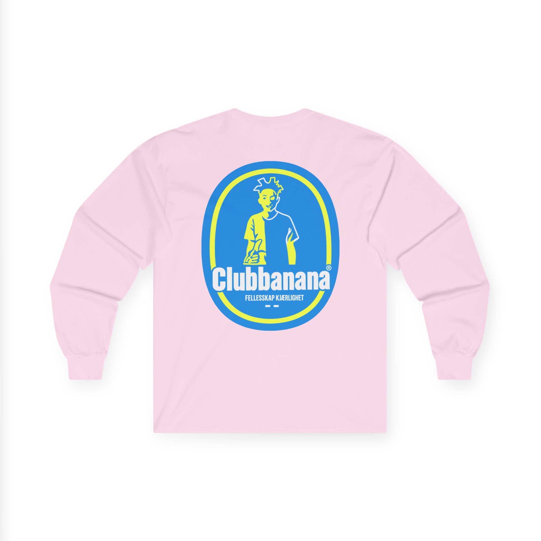 Aminé Club Banana Unisex Ultra Cotton Long Sleeve Tee - Image 10