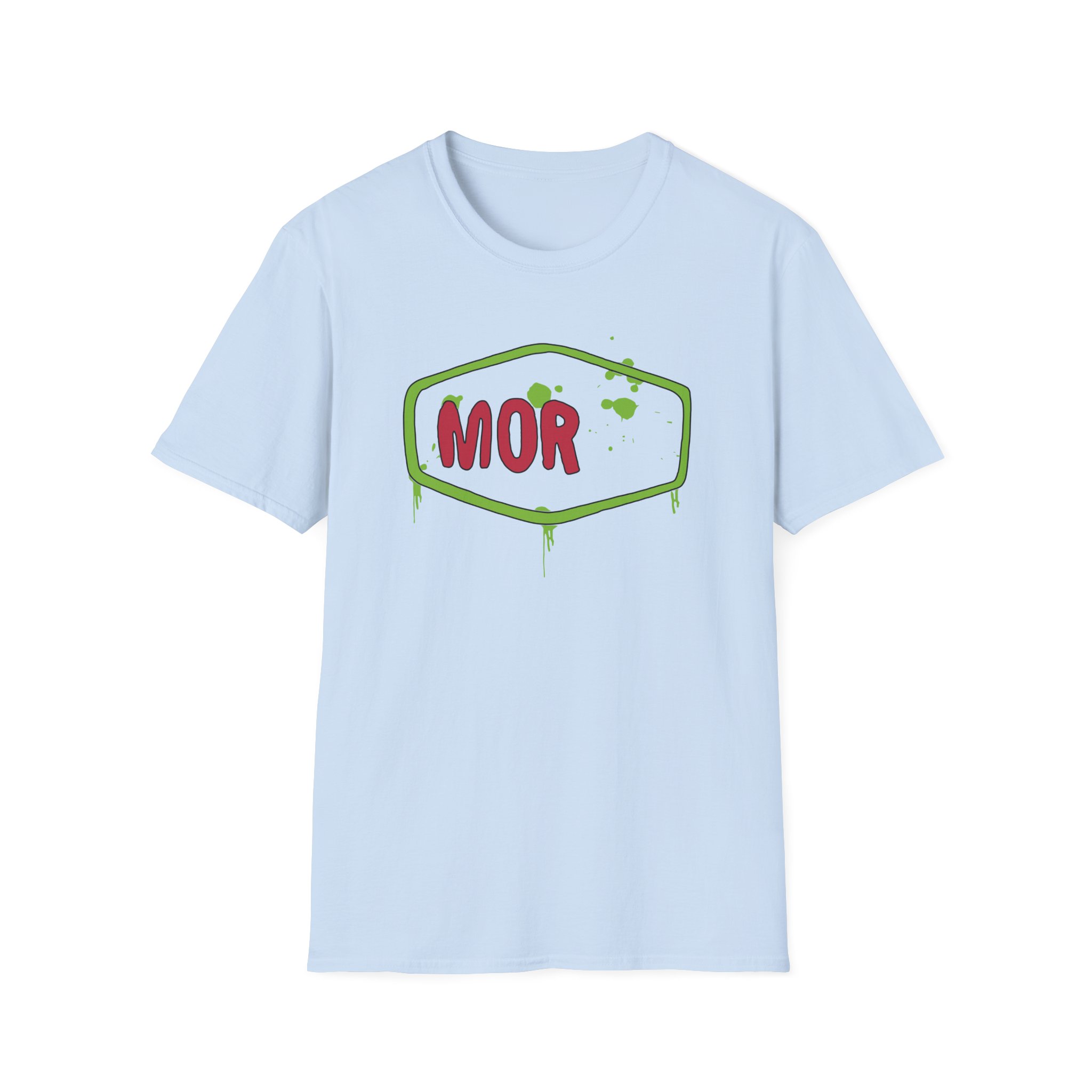 Morat Mor Unisex Softstyle T-Shirt - Image 11