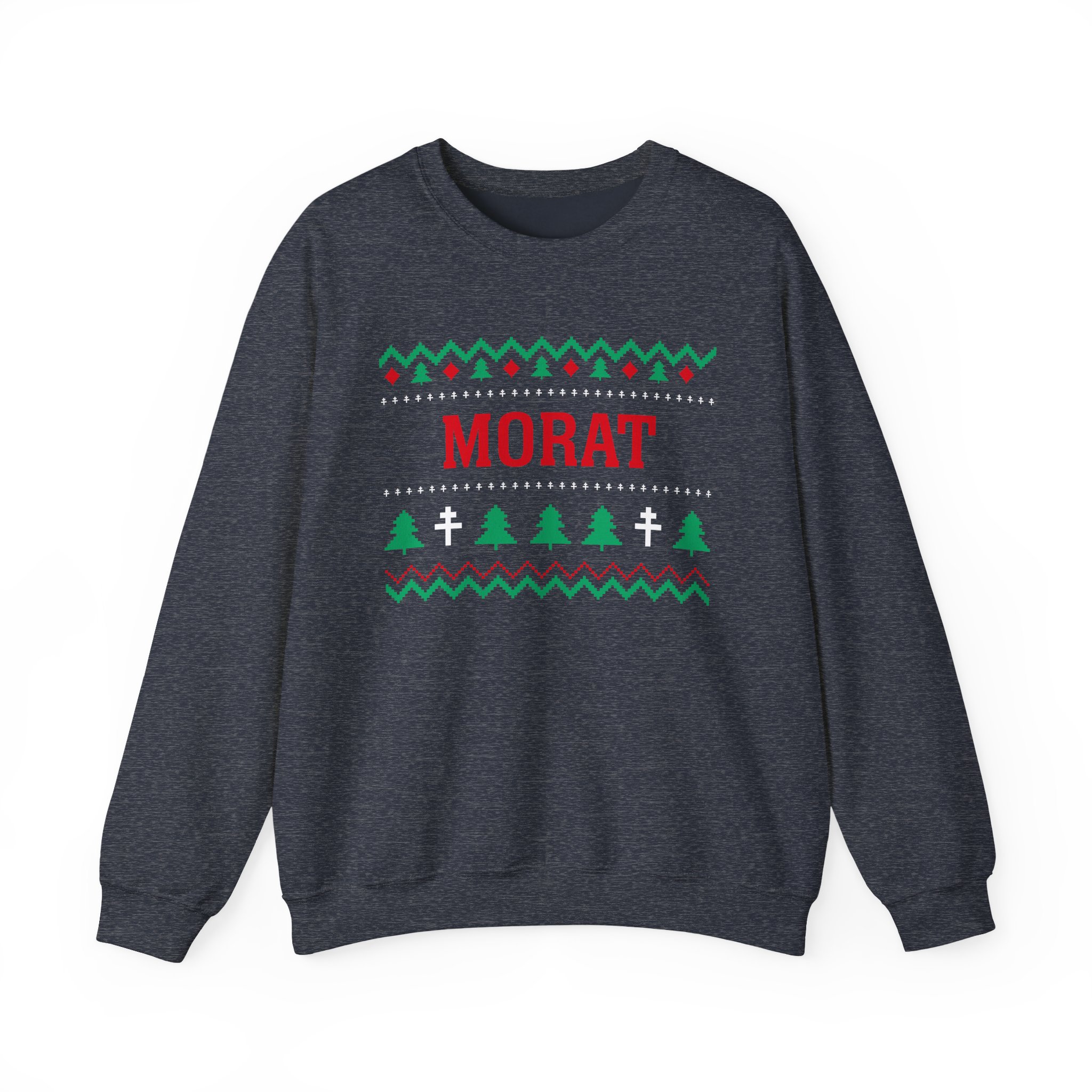 Morat Unisex Heavy Blend™ Crewneck Sweatshirt - Image 5