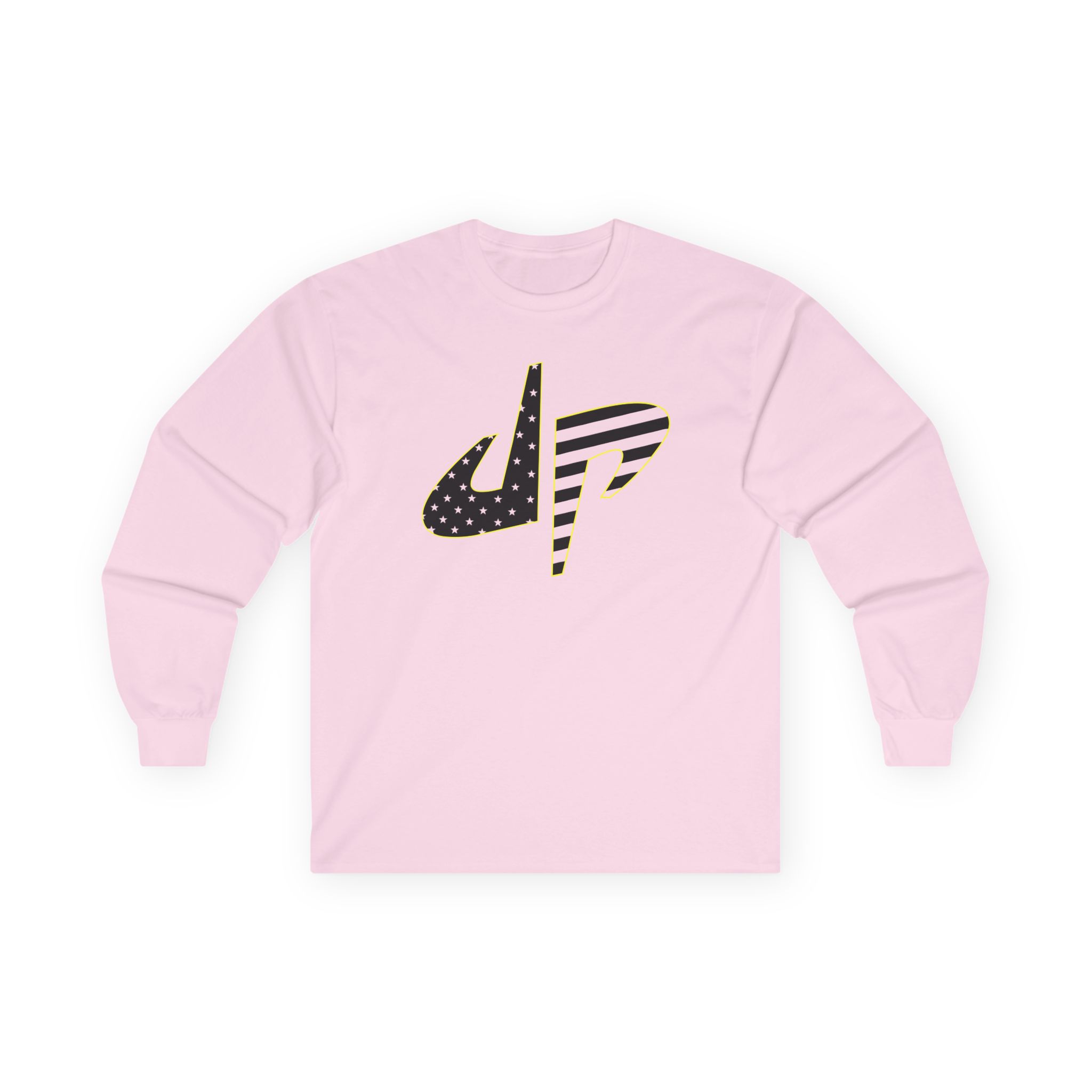 Dude Perfect Salute To Service Unisex Ultra Cotton Long Sleeve Tee - Image 7