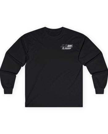 Adam LZ Ireland Track Unisex Ultra Cotton Long Sleeve Tee