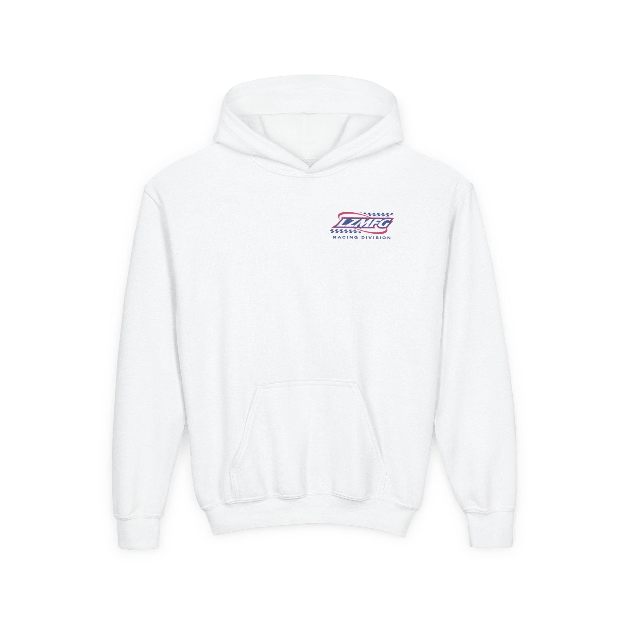 Adam LZ 2025 E36 Team Youth Heavy Blend Hooded Sweatshirt