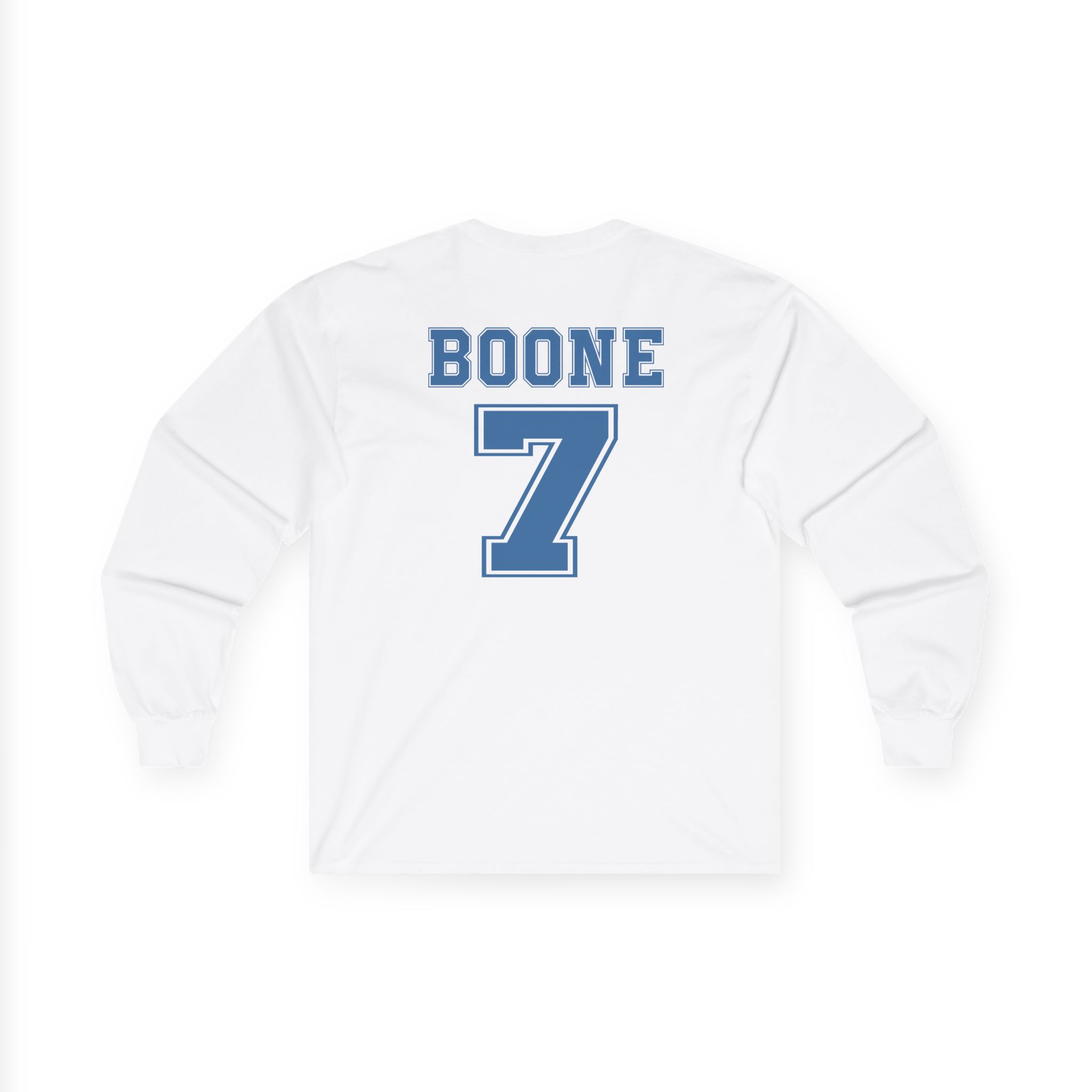 Benson Boone Concert Unisex Ultra Cotton Long Sleeve Tee - Image 2