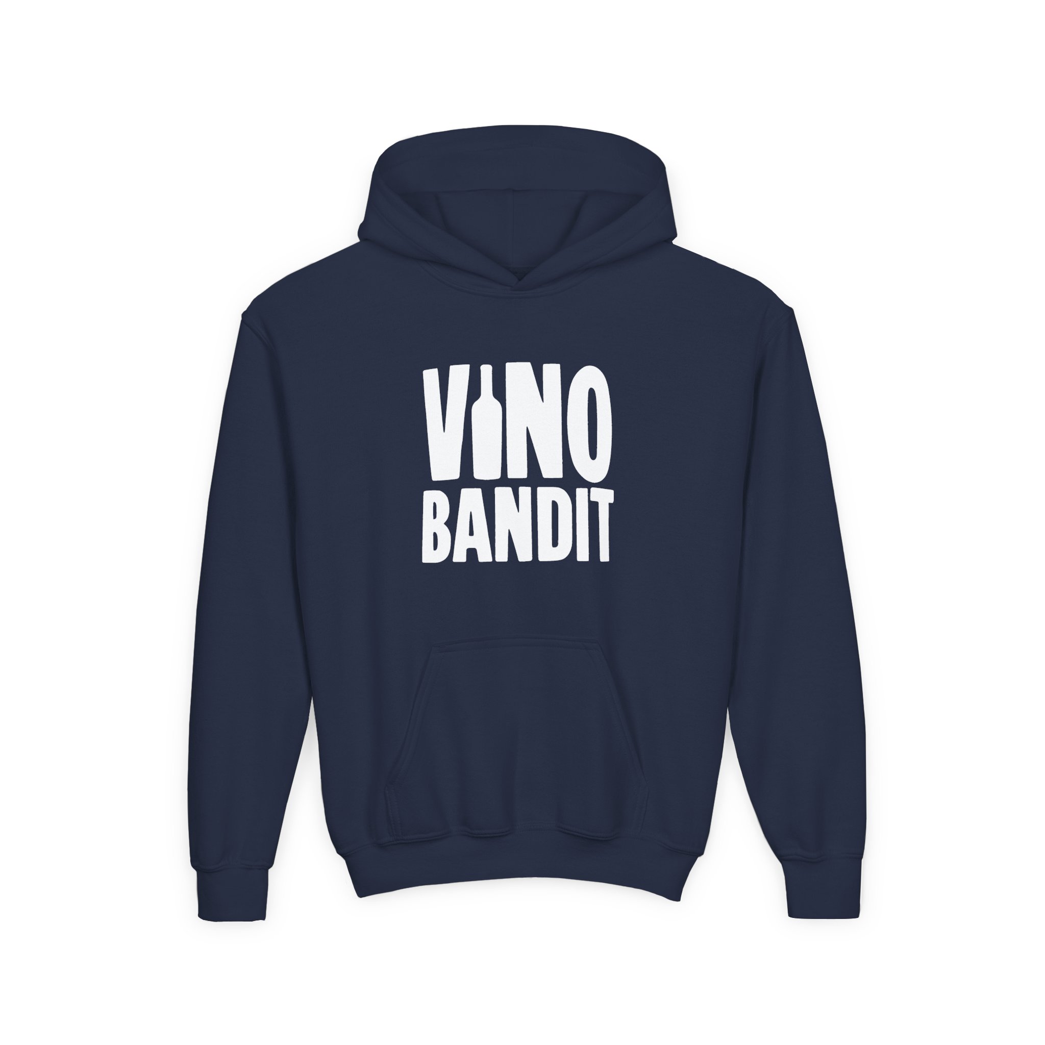 Songer Vb Youth Heavy Blend Hooded Sweatshirt - Image 9