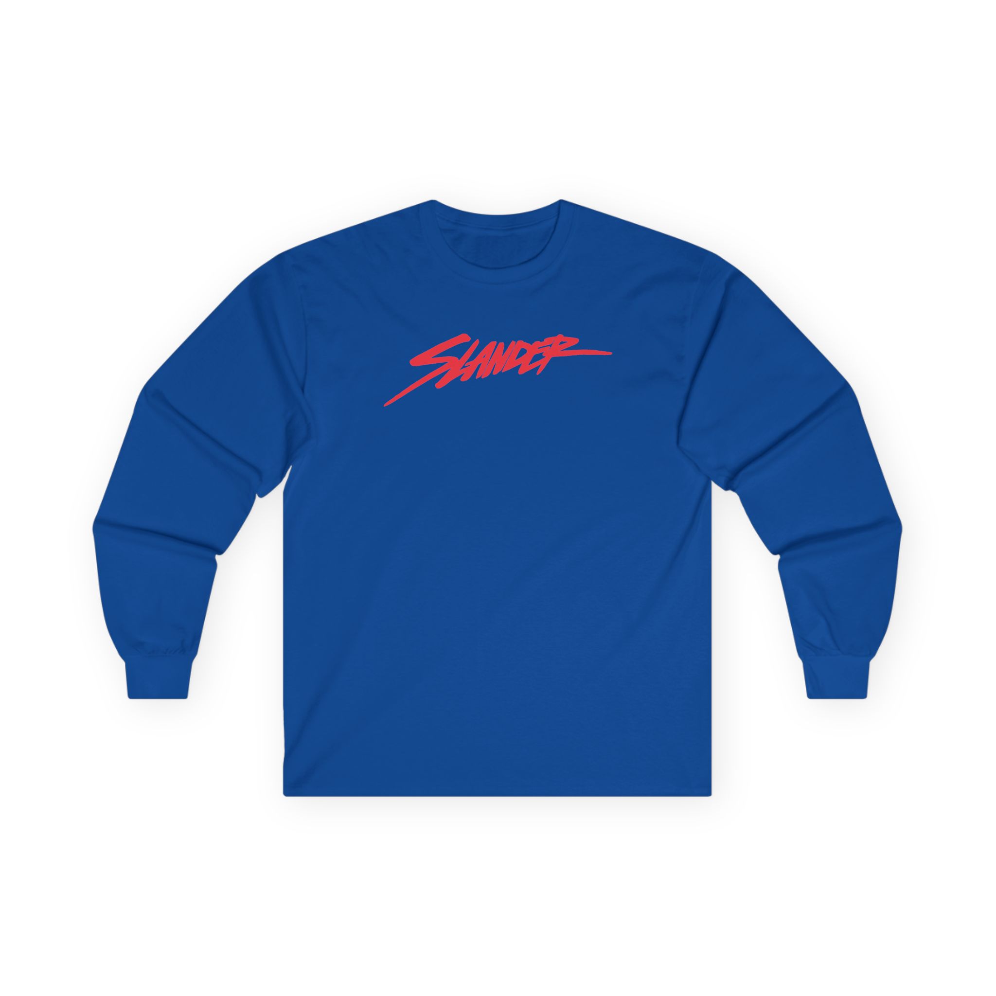 Slander Halloween Unisex Ultra Cotton Long Sleeve Tee - Image 7