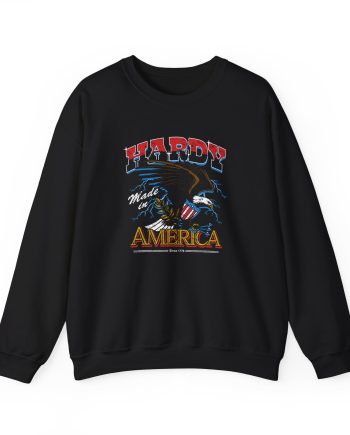 Hd Americana Unisex Heavy Blend™ Crewneck Sweatshirt