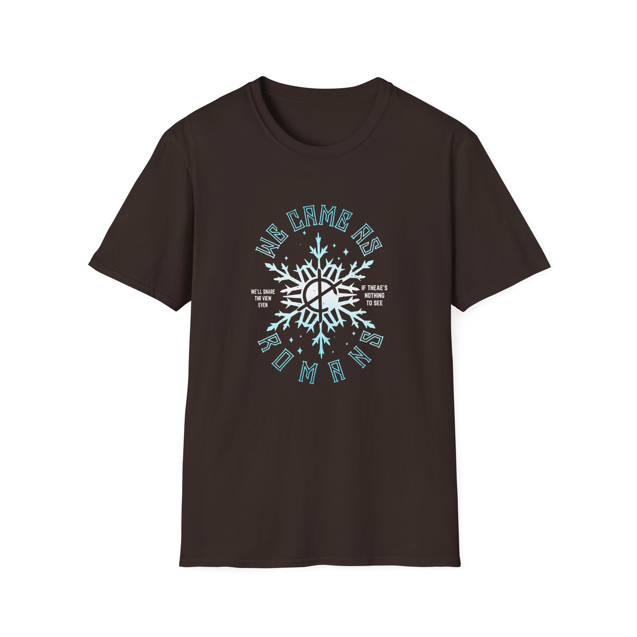We Came as Romans Unisex Softstyle T-Shirt - Image 5