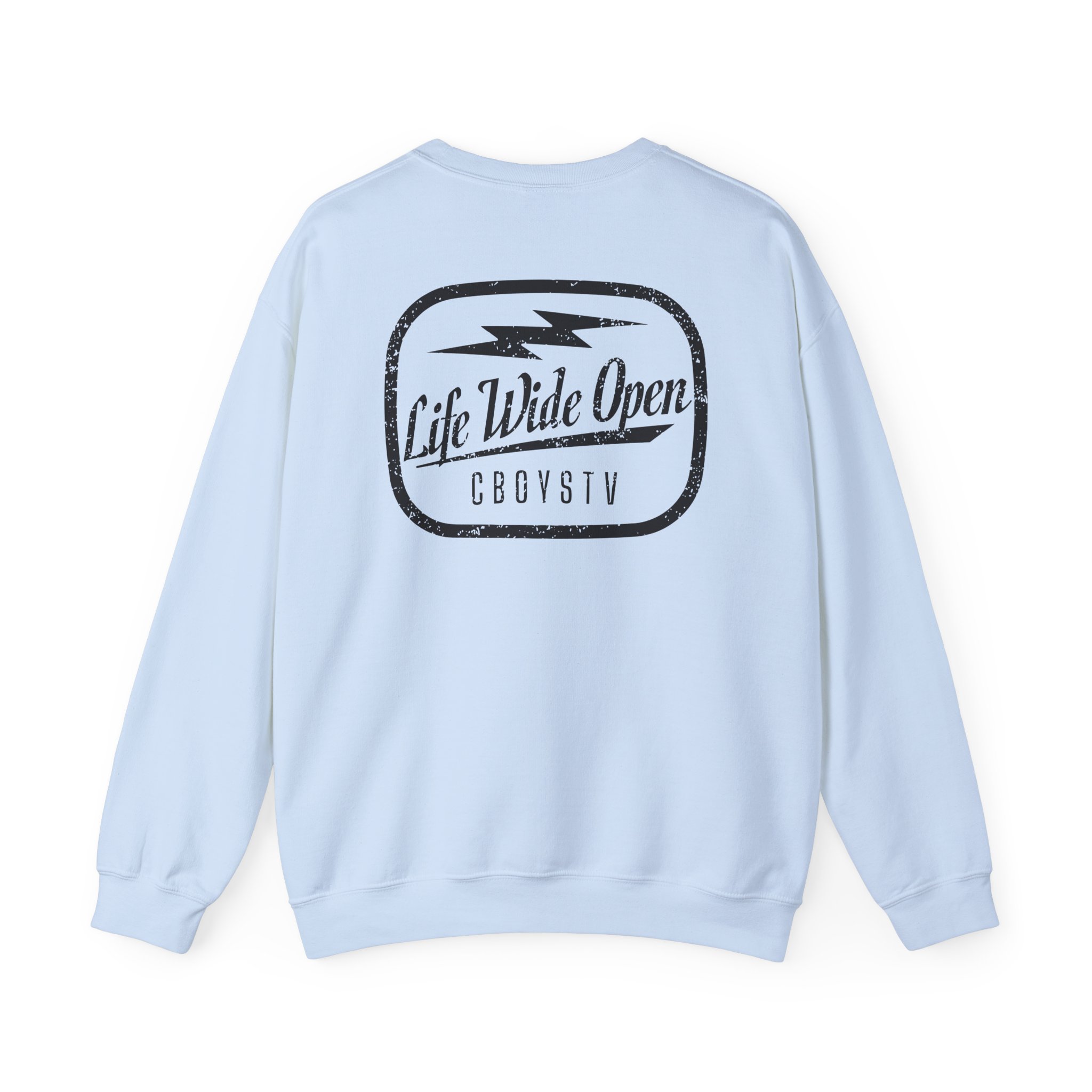 Cboystv Milwaukee Unisex Heavy Blend™ Crewneck Sweatshirt - Image 12