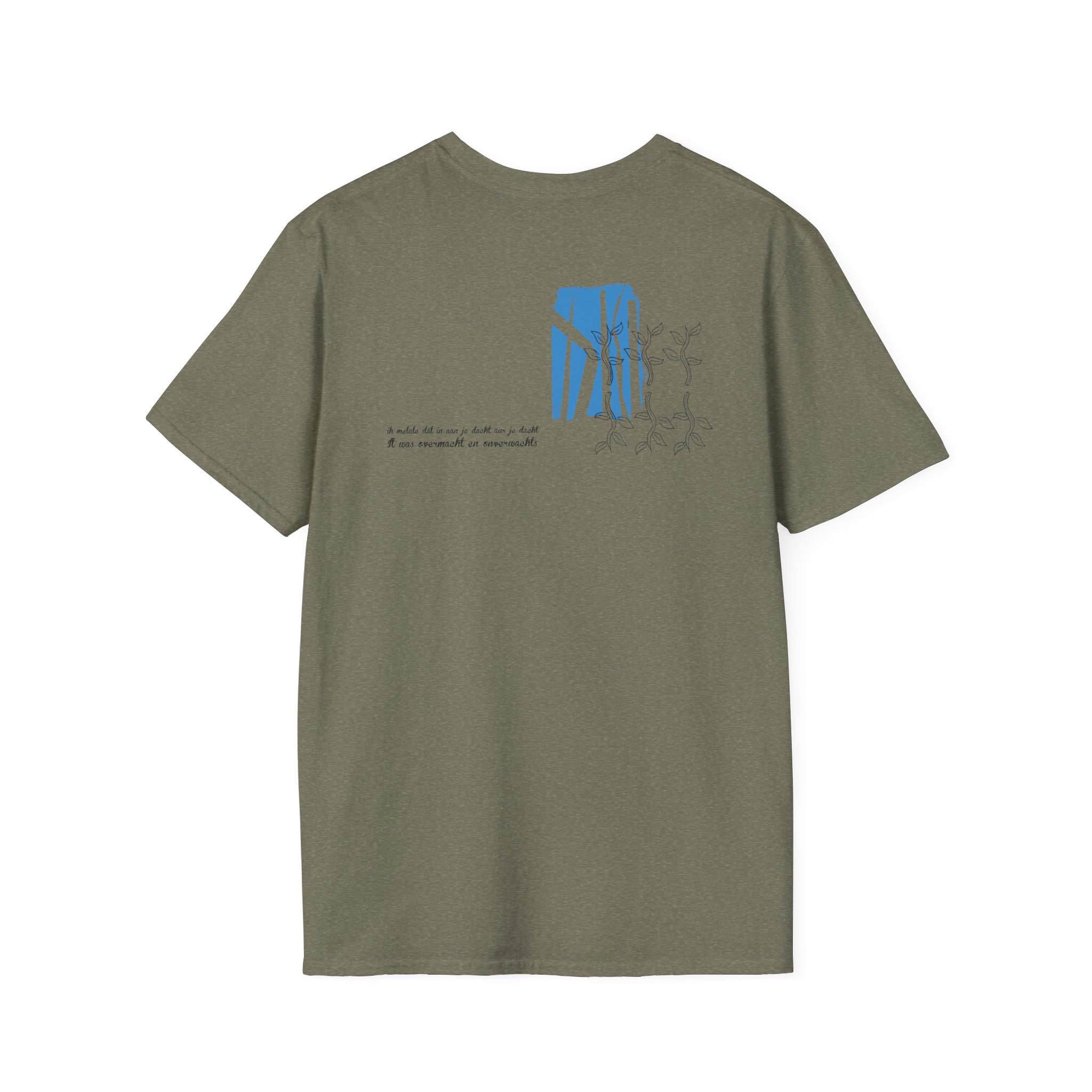 Froukje Unisex Softstyle T-Shirt - Image 2