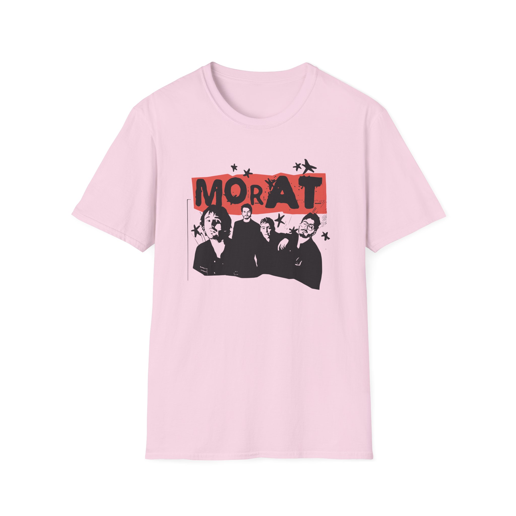 Morat Paris Unisex Softstyle T-Shirt - Image 15