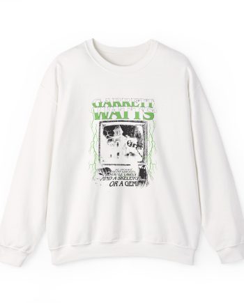 Garrett Watts the Haunted Glow Unisex Heavy Blend™ Crewneck Sweatshirt
