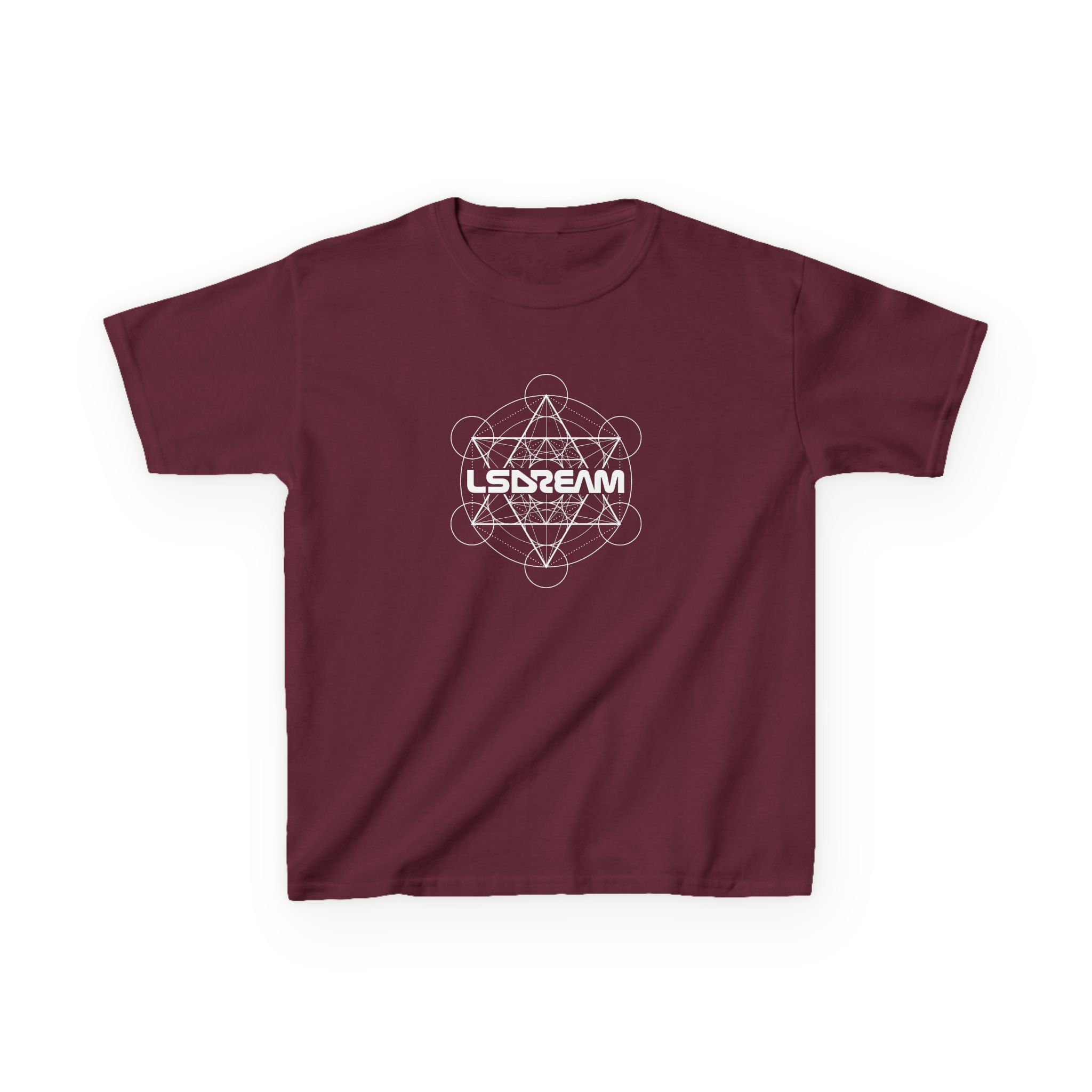 Lsdream Metatron Kids Heavy Cotton™ Tee - Image 3