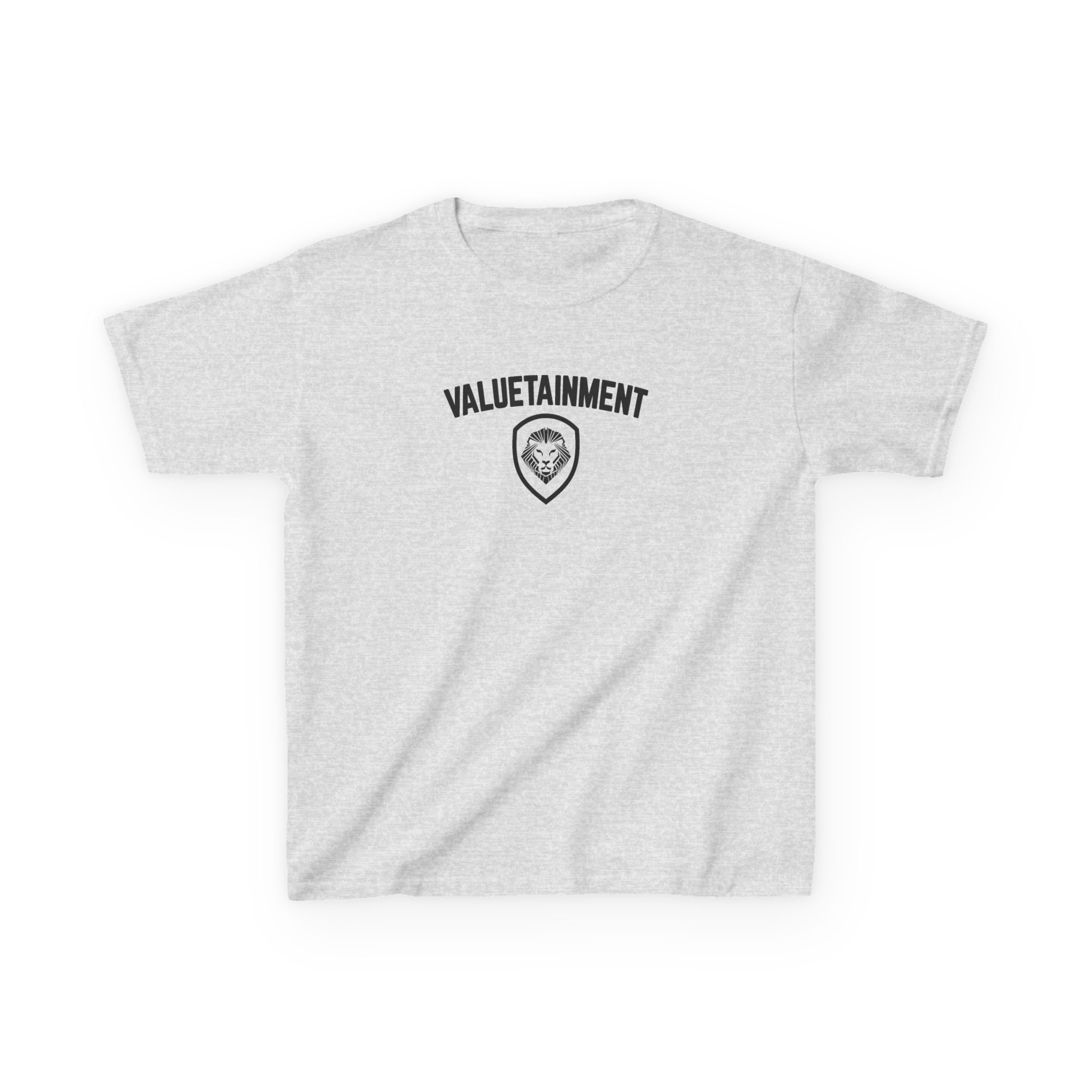 Valuetainment Kids Heavy Cotton™ Tee - Image 3