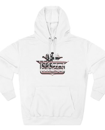Outkast Stankonia Three-Panel Fleece Hoodie