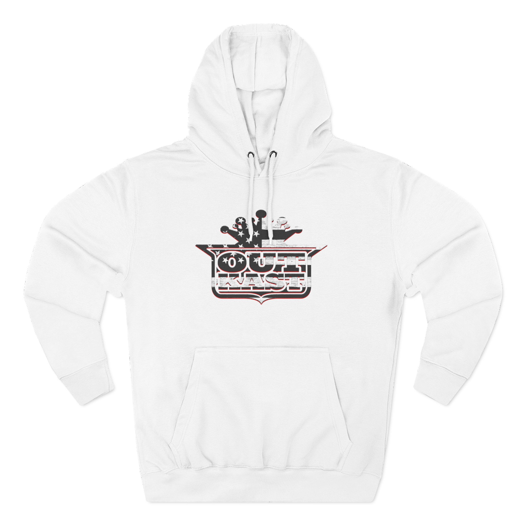 Outkast Stankonia Three-Panel Fleece Hoodie
