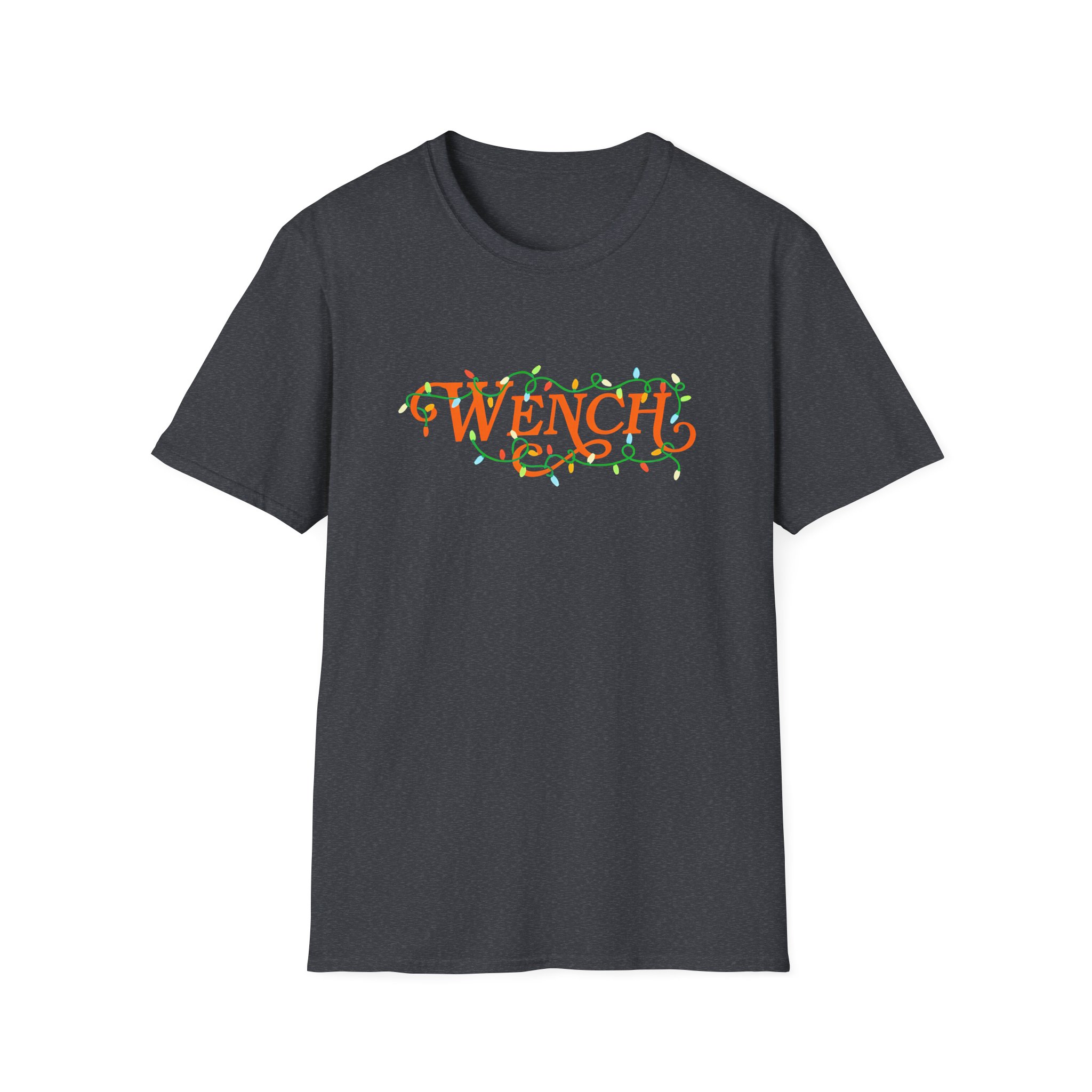 The Toast Wench Unisex Softstyle T-Shirt - Image 11