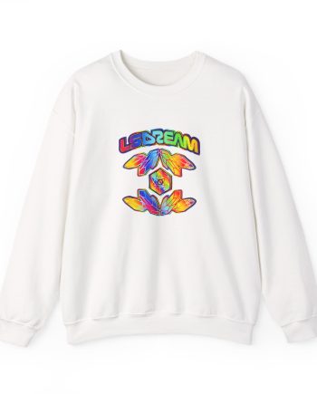 Lsdream Starchild  Unisex Heavy Blend™ Crewneck Sweatshirt