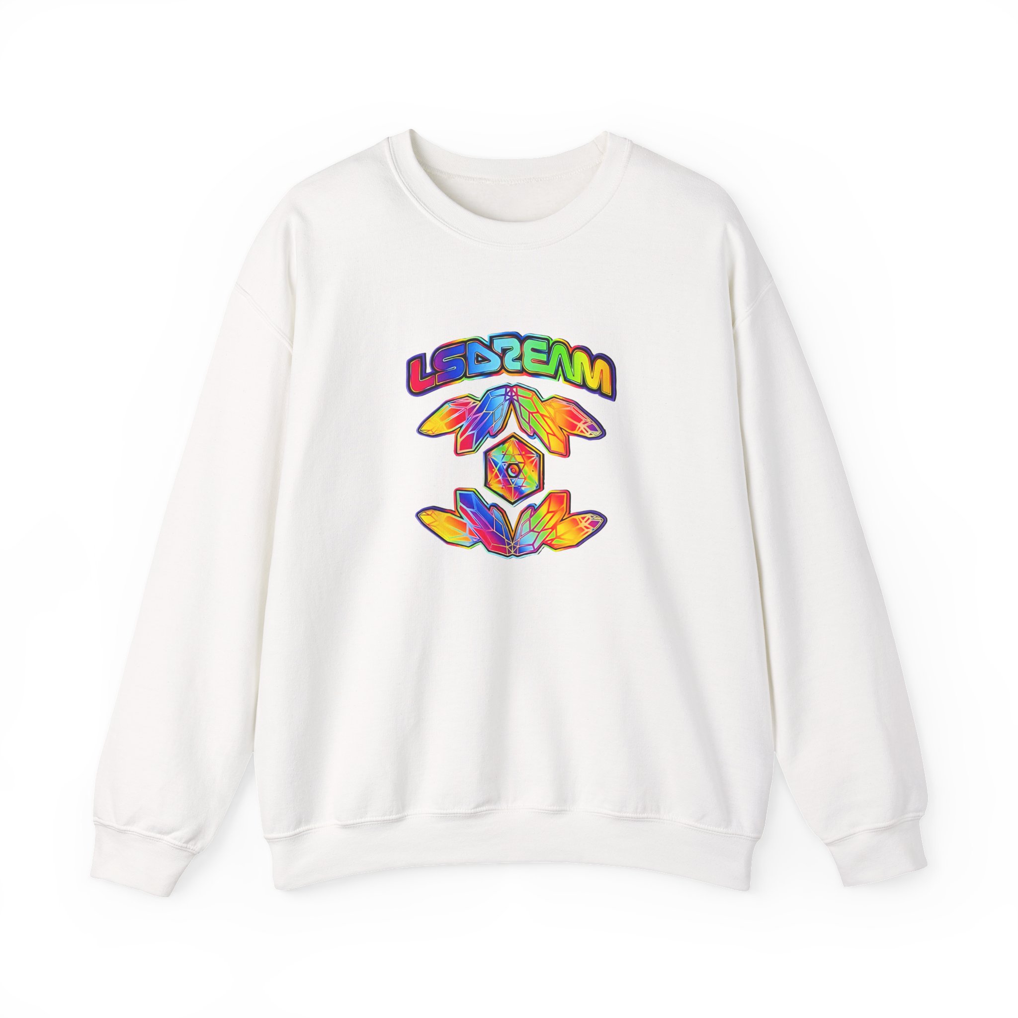 Lsdream Starchild Unisex Heavy Blend™ Crewneck Sweatshirt