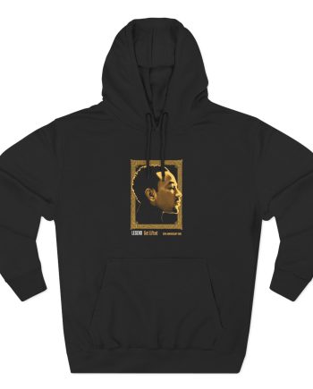John Legend Get Lifted Three-Panel Fleece Hoodie