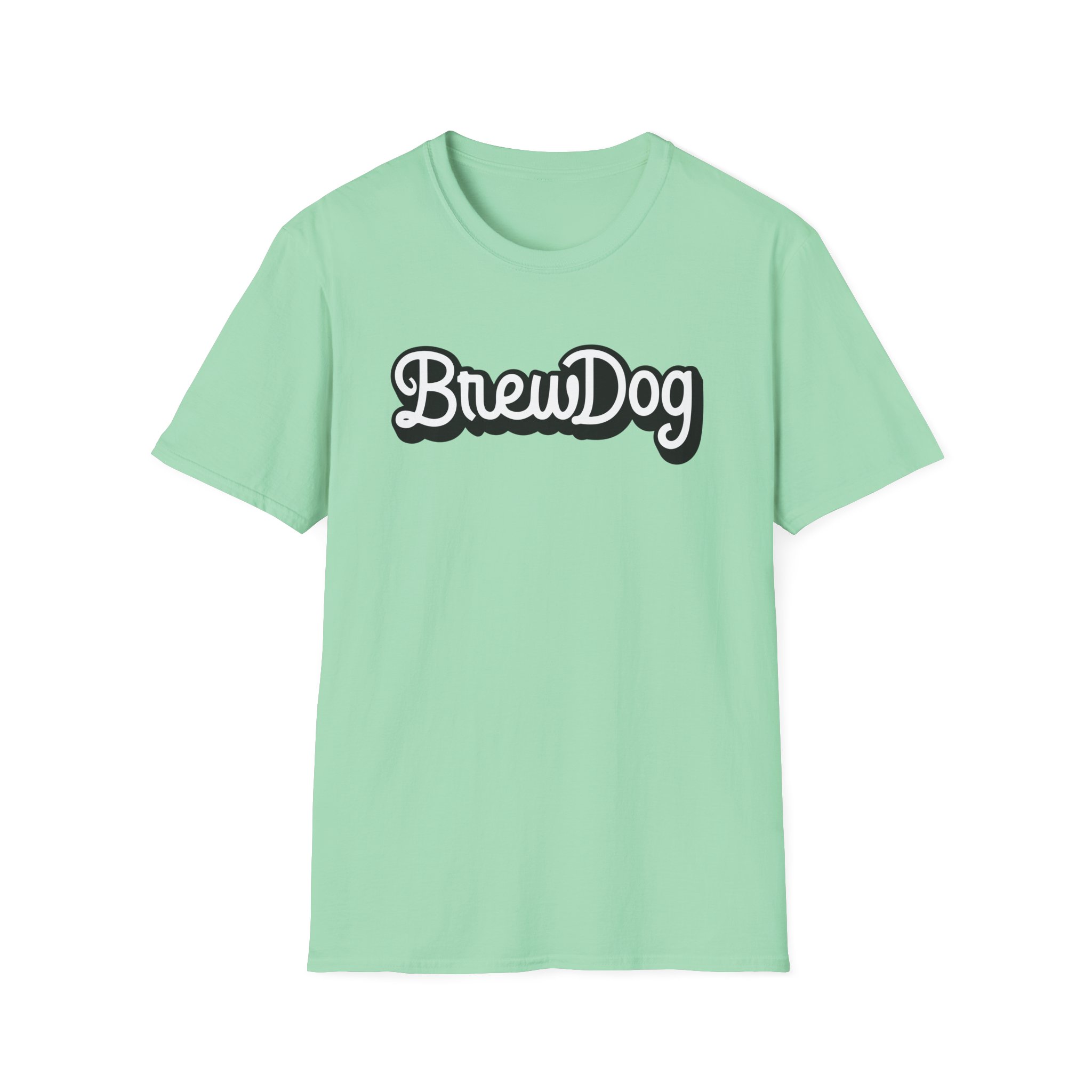 Brewdog MOTTO Unisex Softstyle T-Shirt - Image 11