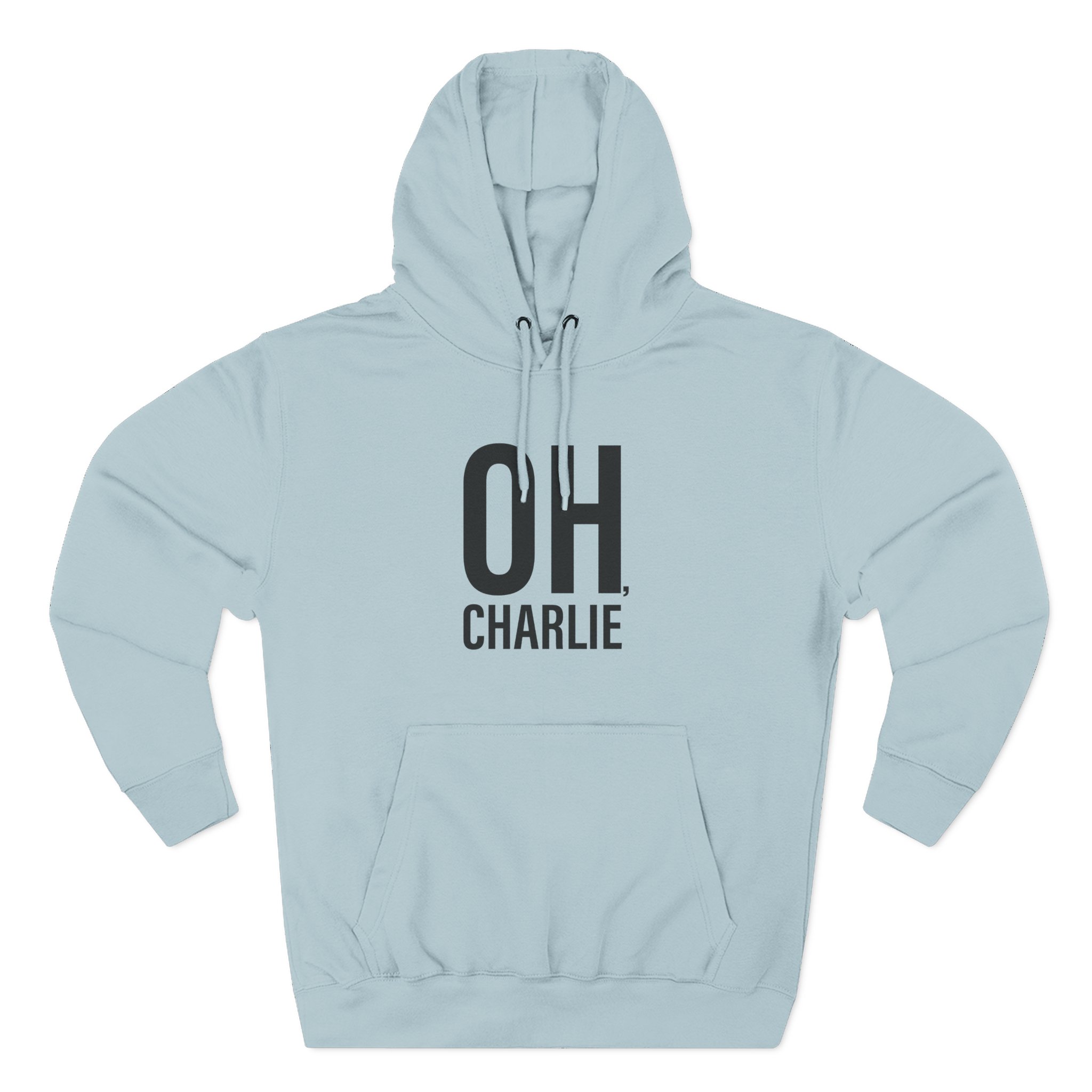 Charlie Puth Three-Panel Fleece Hoodie - Image 9