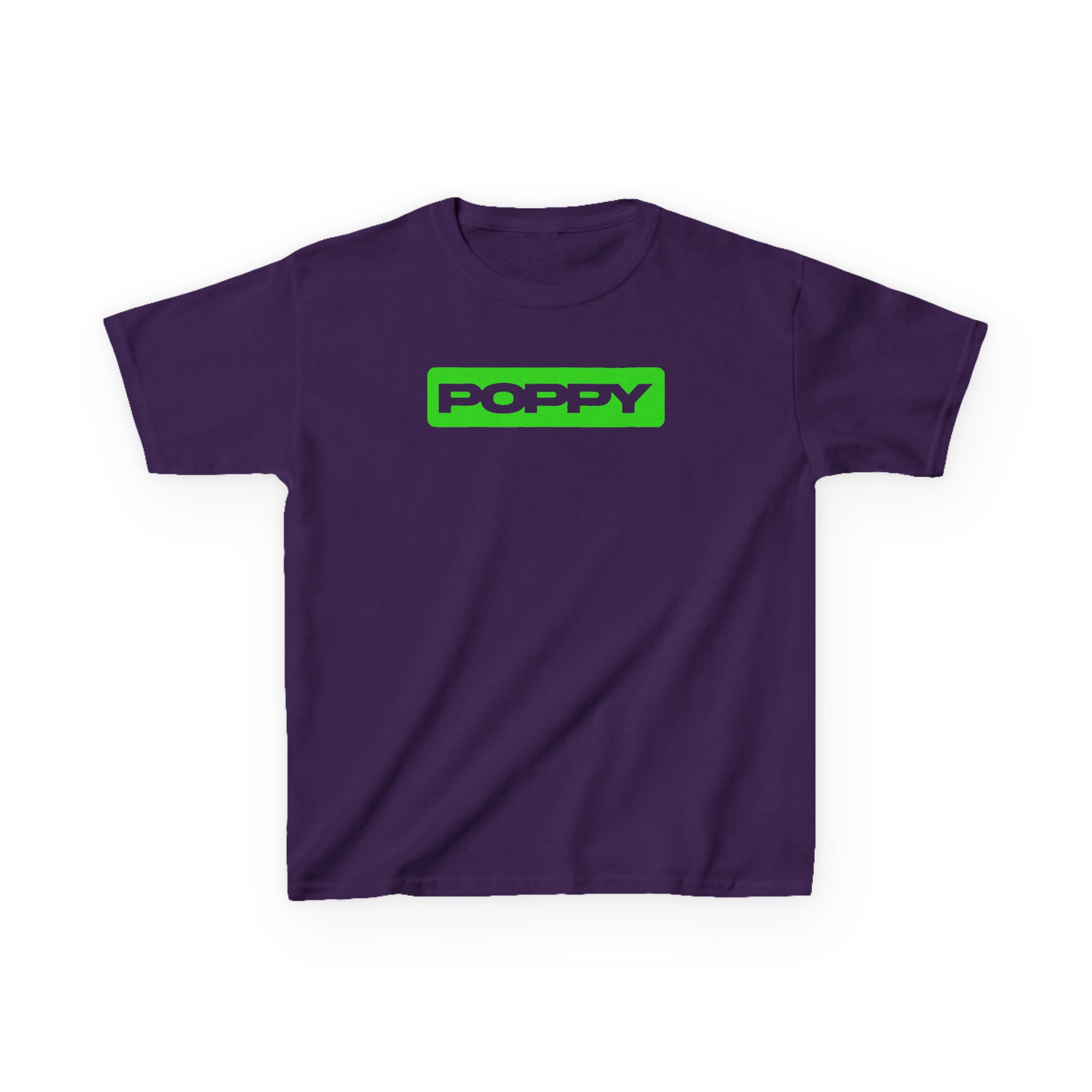 Kids Poppy I Watch You Suffer Heavy Cotton™ Tee - Image 11