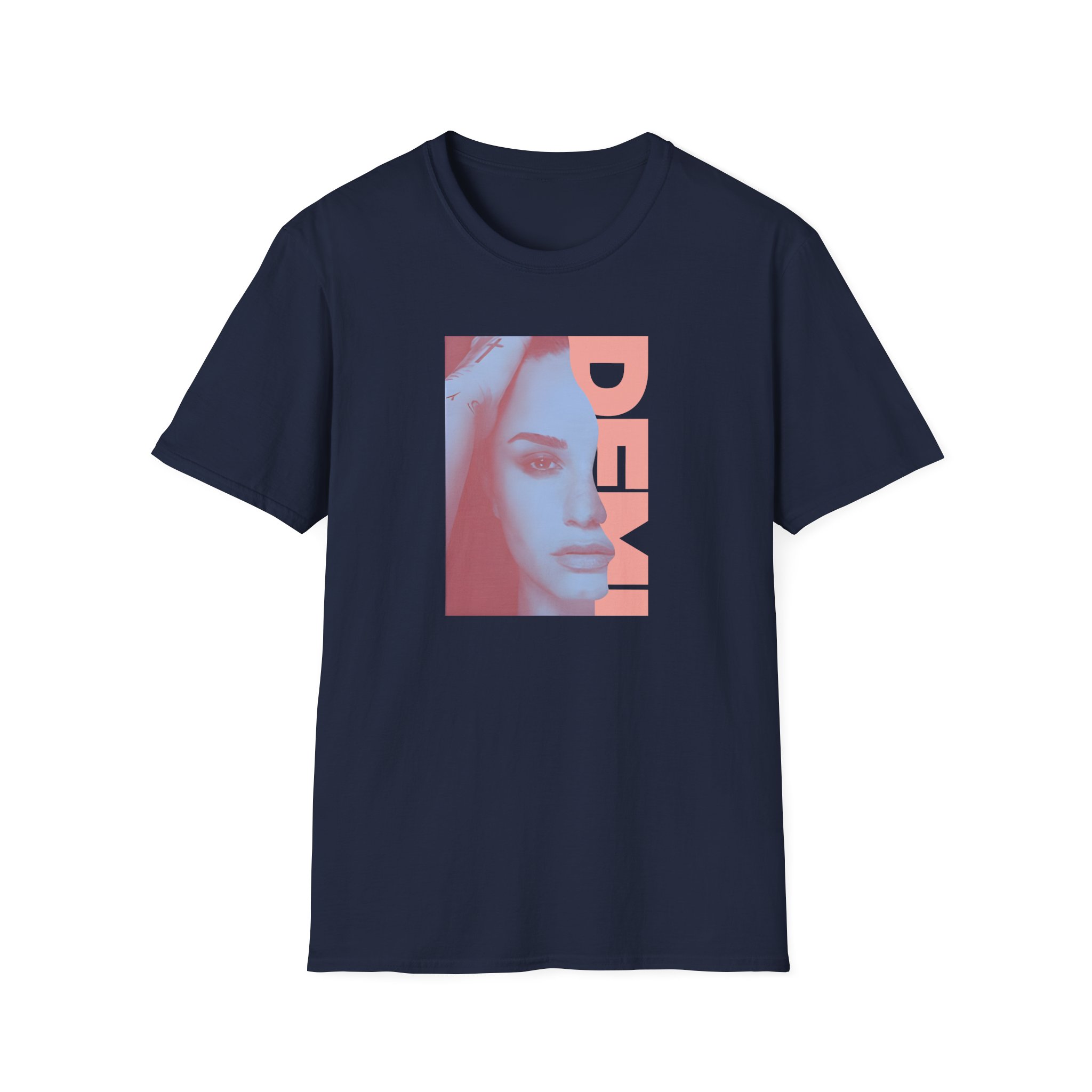 D L Tell Me You Love Me Unisex Softstyle T-Shirt - Image 7