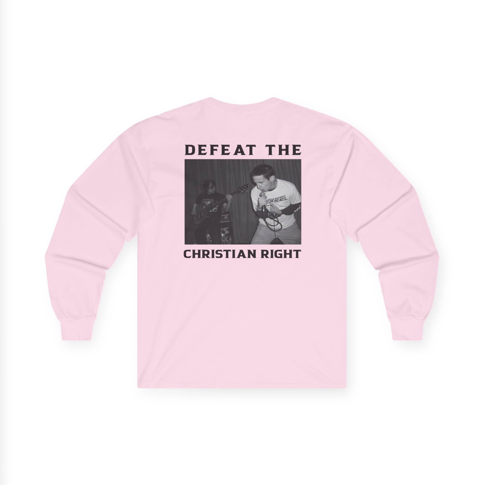 Weekend Nachos Christian Unisex Ultra Cotton Long Sleeve Tee - Image 14