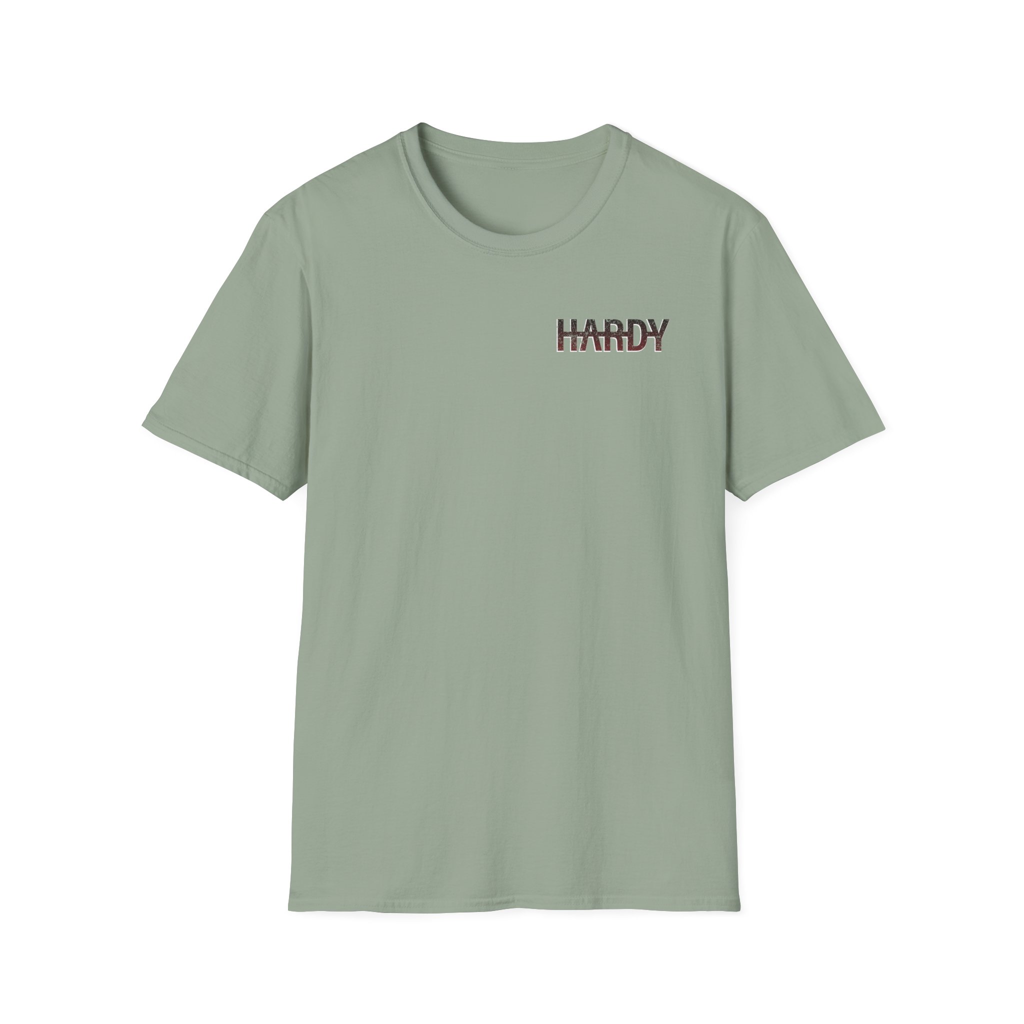 Hd F*ck You Unisex Softstyle T-Shirt - Image 11