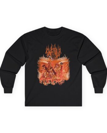 Chat Pile No Way Out Unisex Ultra Cotton Long Sleeve Tee