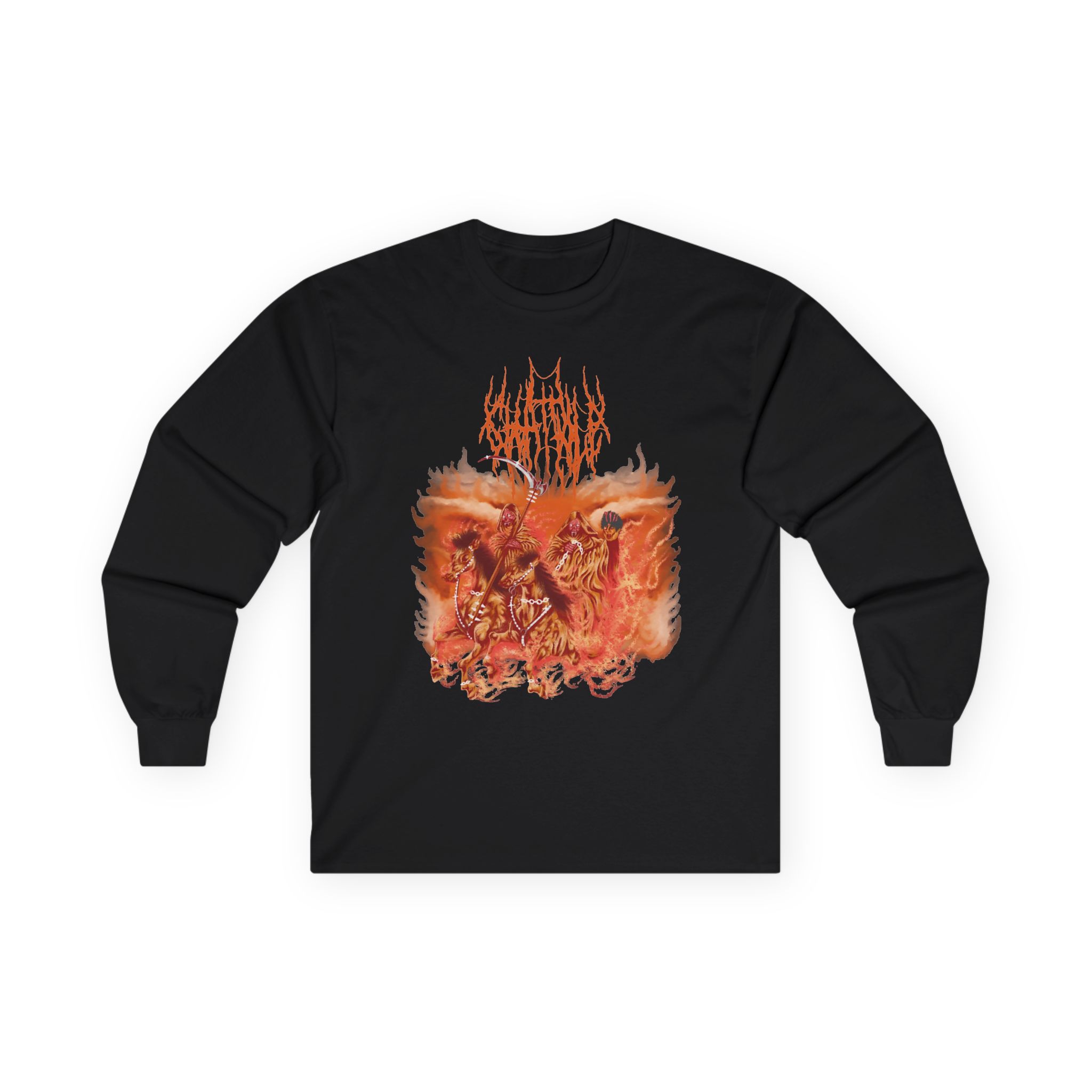 Chat Pile No Way Out Unisex Ultra Cotton Long Sleeve Tee