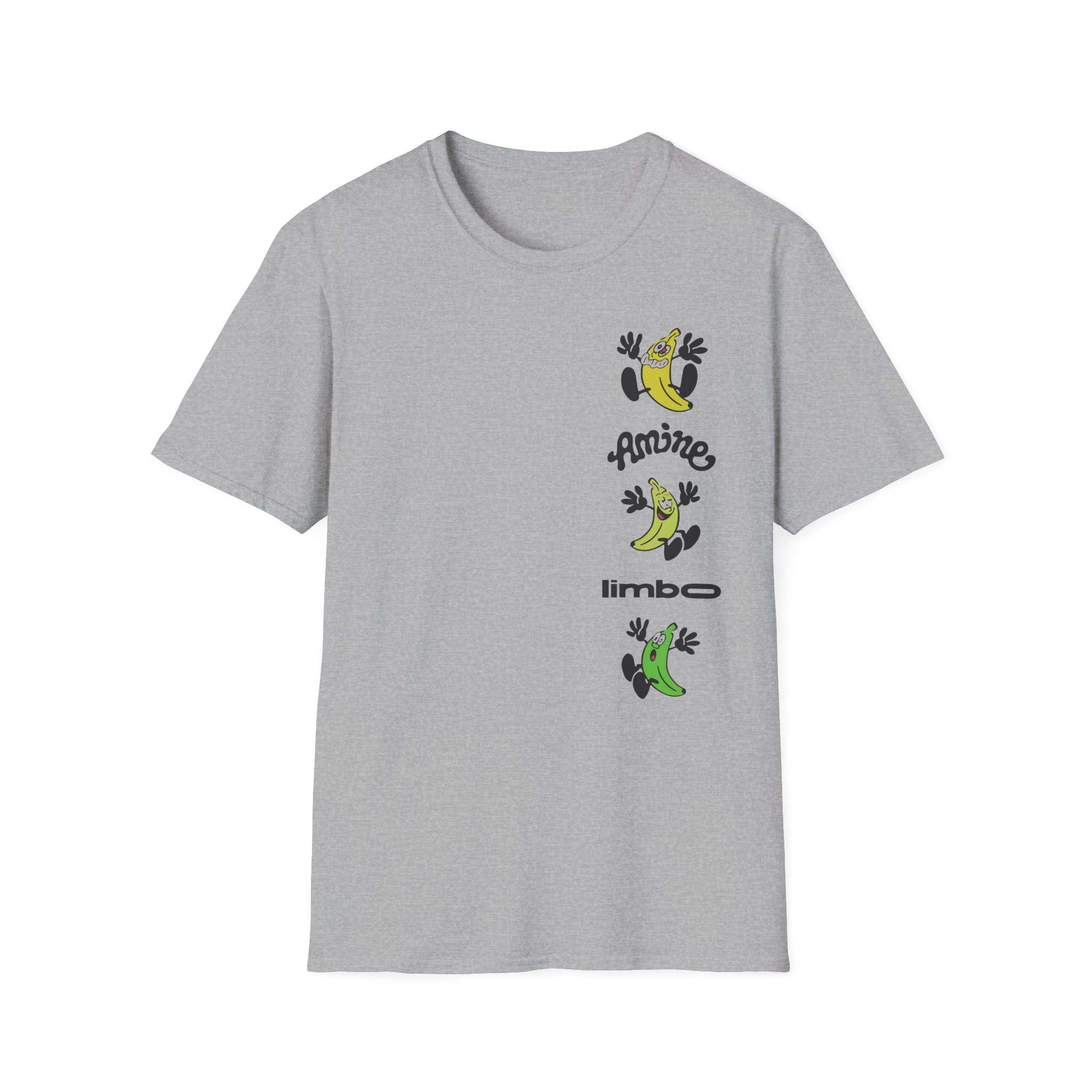 Aminé Limbo Bananas Unisex Softstyle T-Shirt - Image 7
