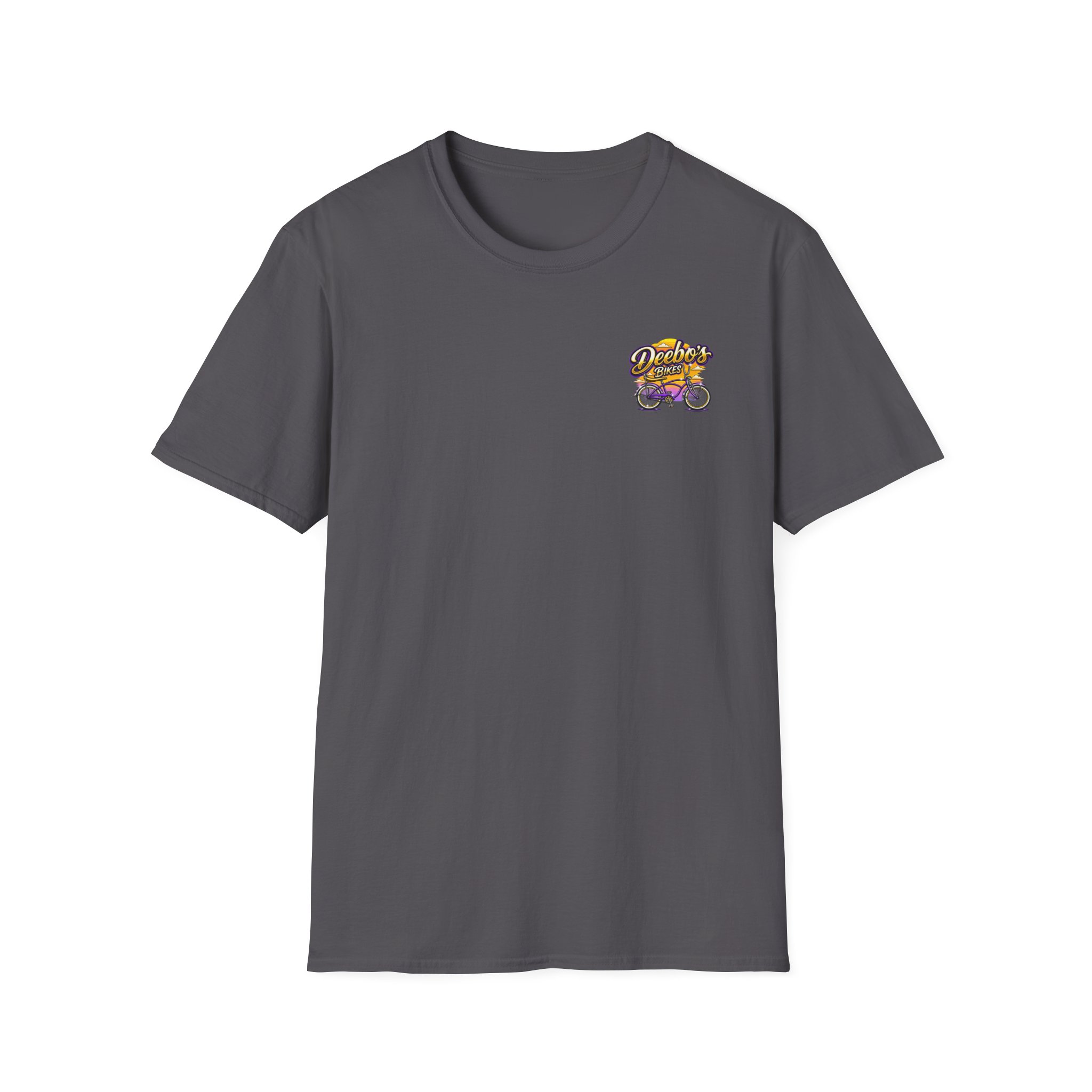 Ice Cube Deebo's Bikes Unisex Softstyle T-Shirt - Image 17
