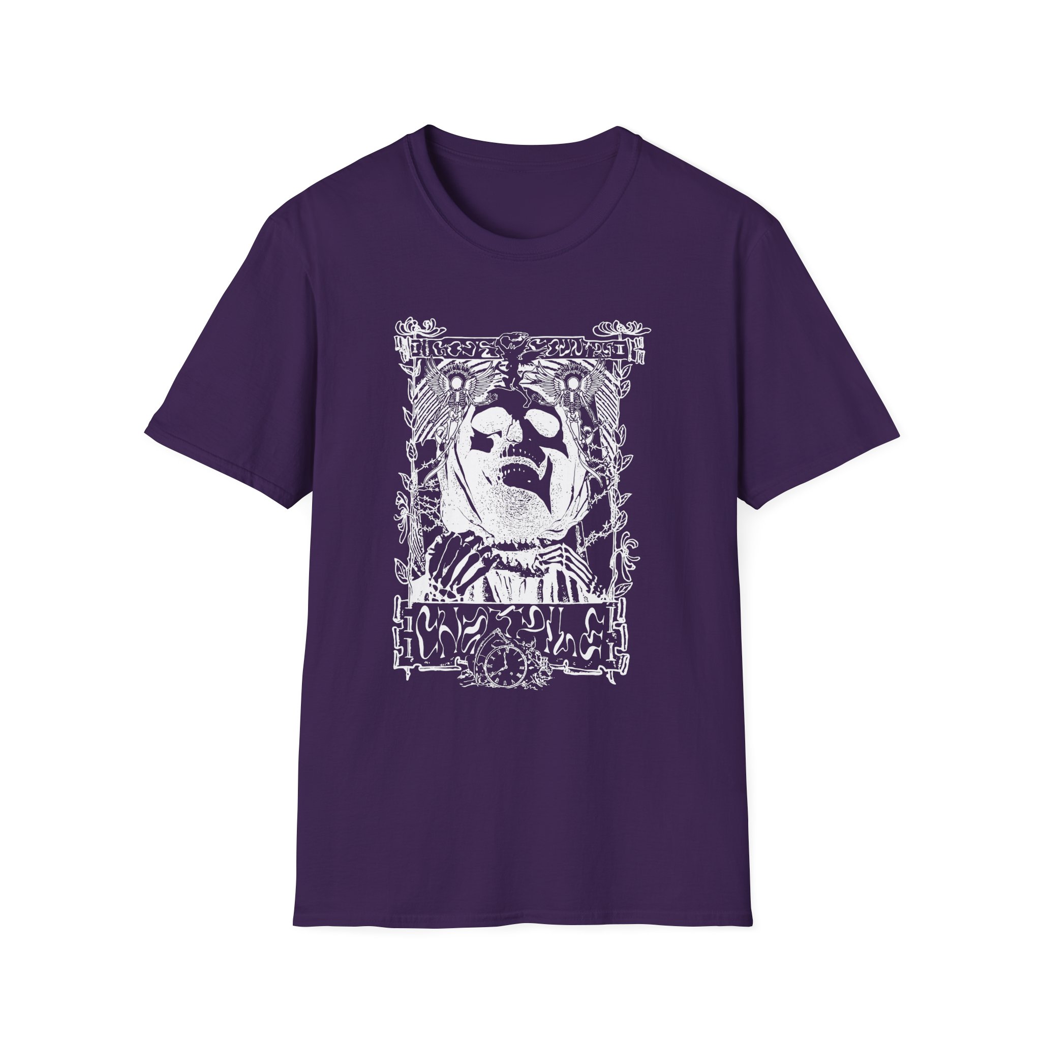 Chat Pile Samantha Wendel Unisex Softstyle T-shirt - Image 17