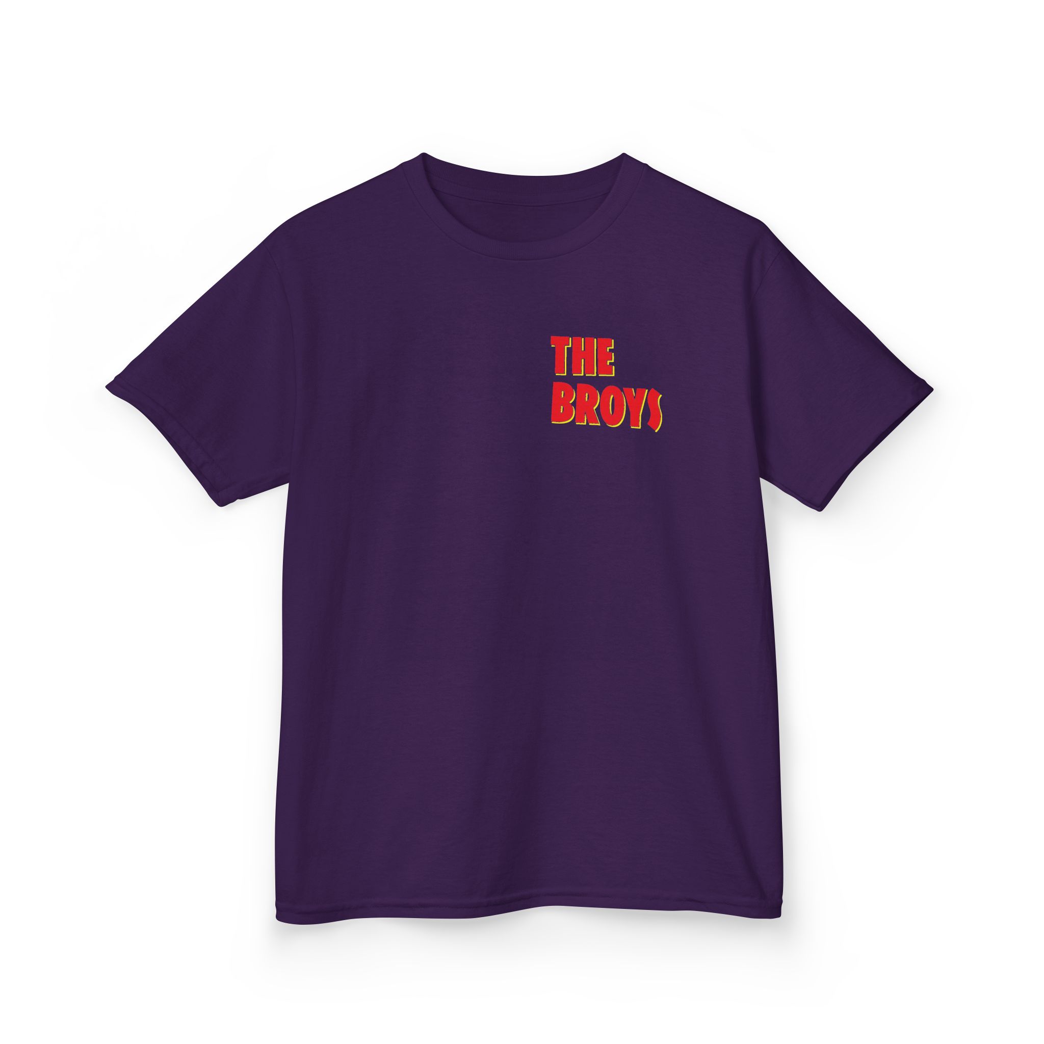 Shroud The Broys Kids Heavy Cotton™ Tee - Image 7