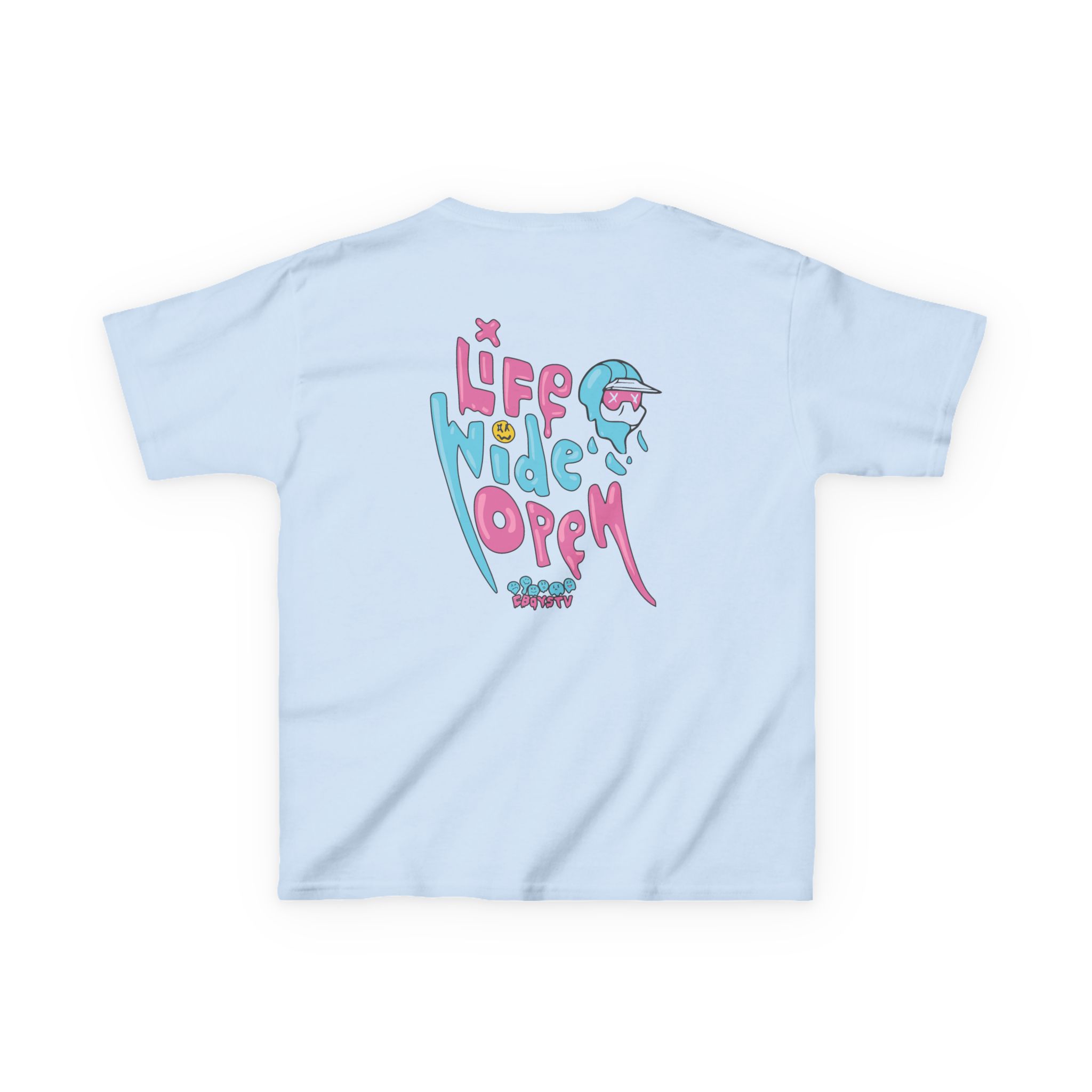 Kids Cboystv Lwo Heavy Cotton™ Tee - Image 10