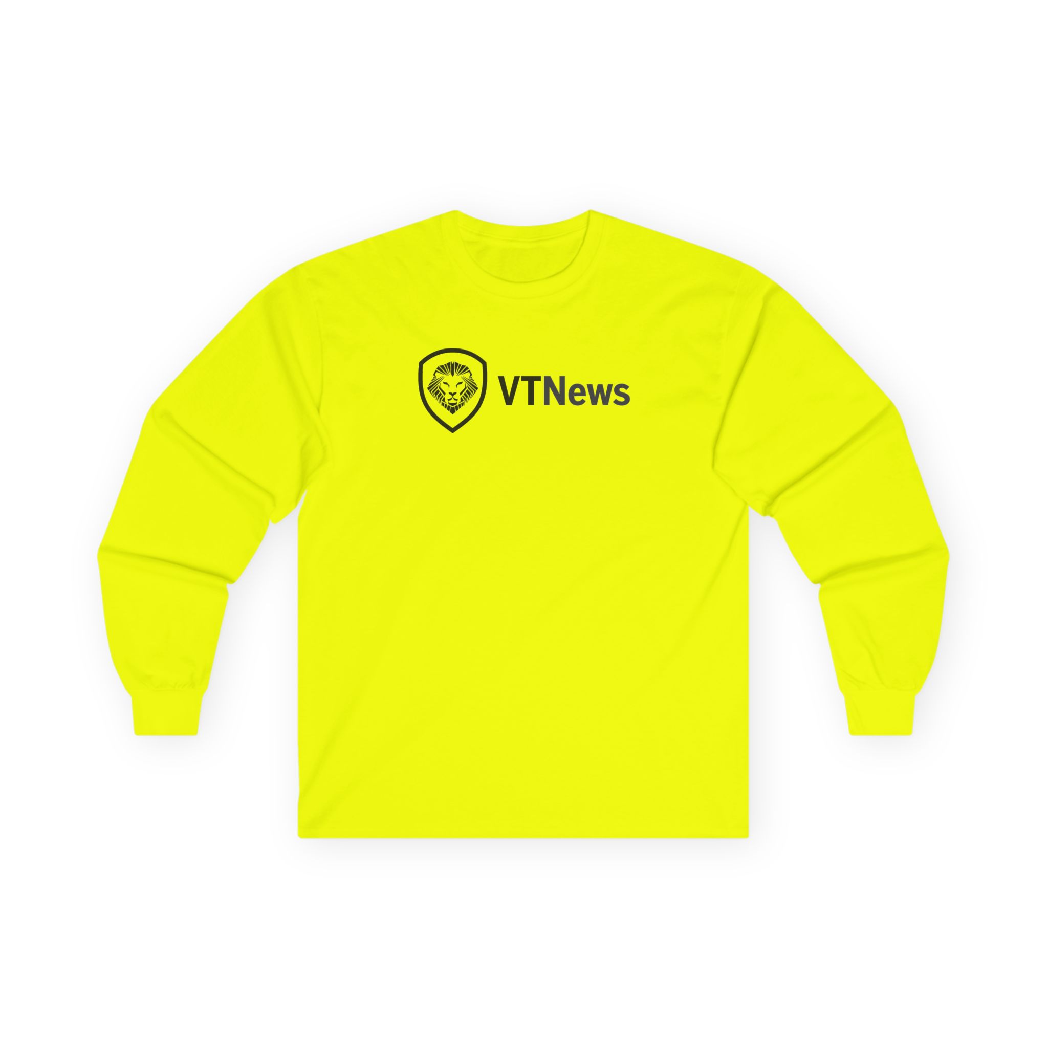 Valuetainment Vtnews Unisex Ultra Cotton Long Sleeve Tee - Image 7