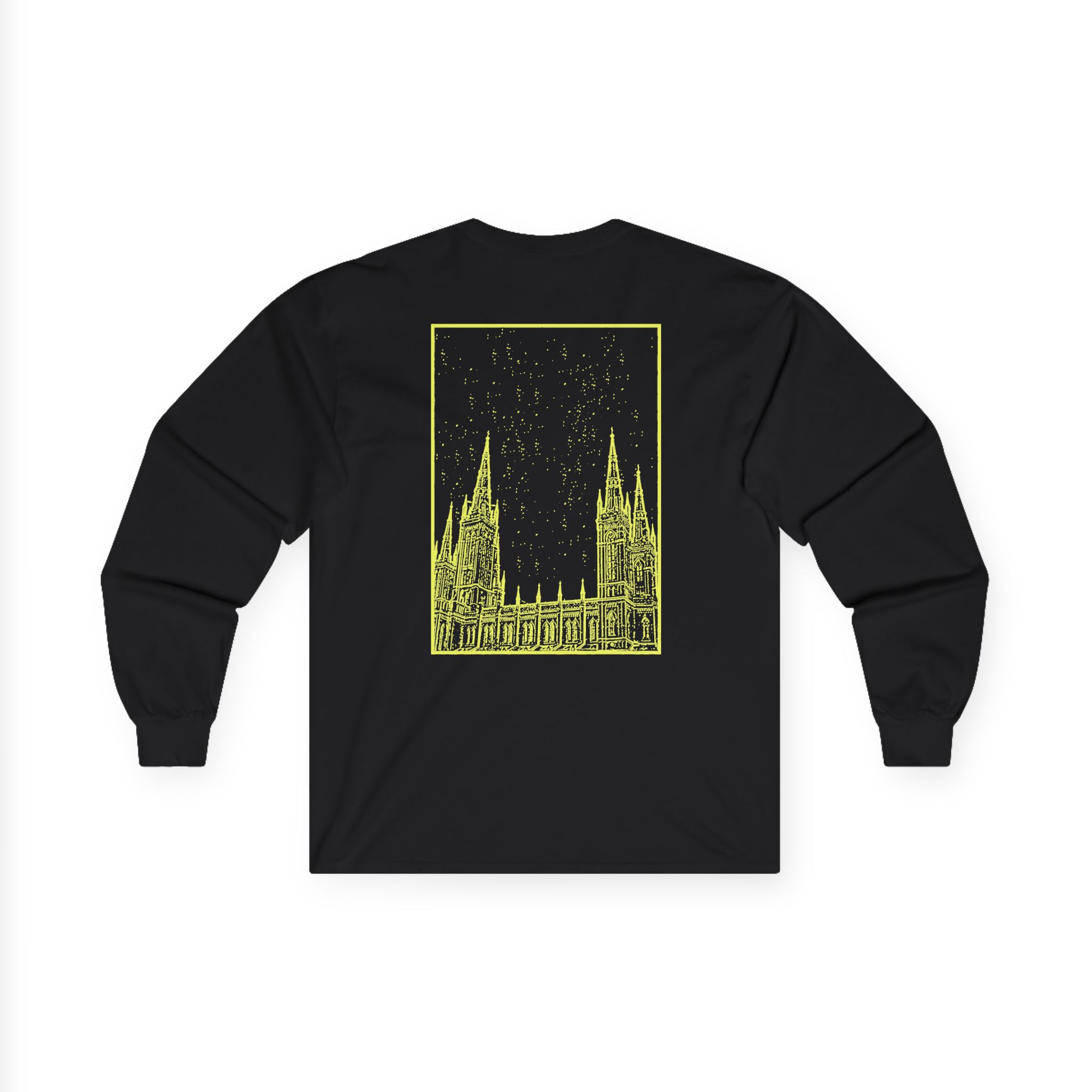 Knocked Loose Unisex Ultra Cotton Long Sleeve Tee - Image 2