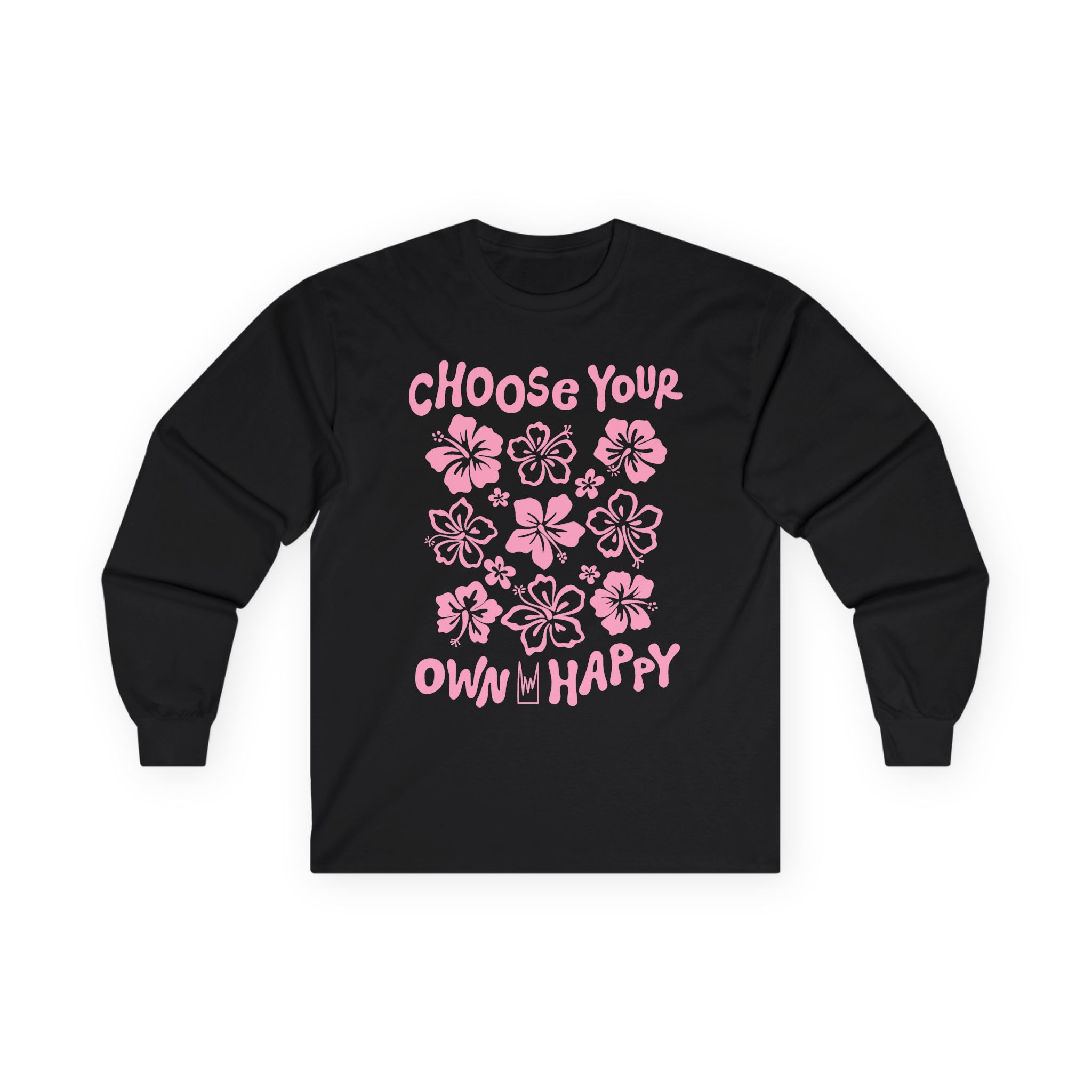 Kinging It C.y.o.h Unisex Ultra Cotton Long Sleeve Tee
