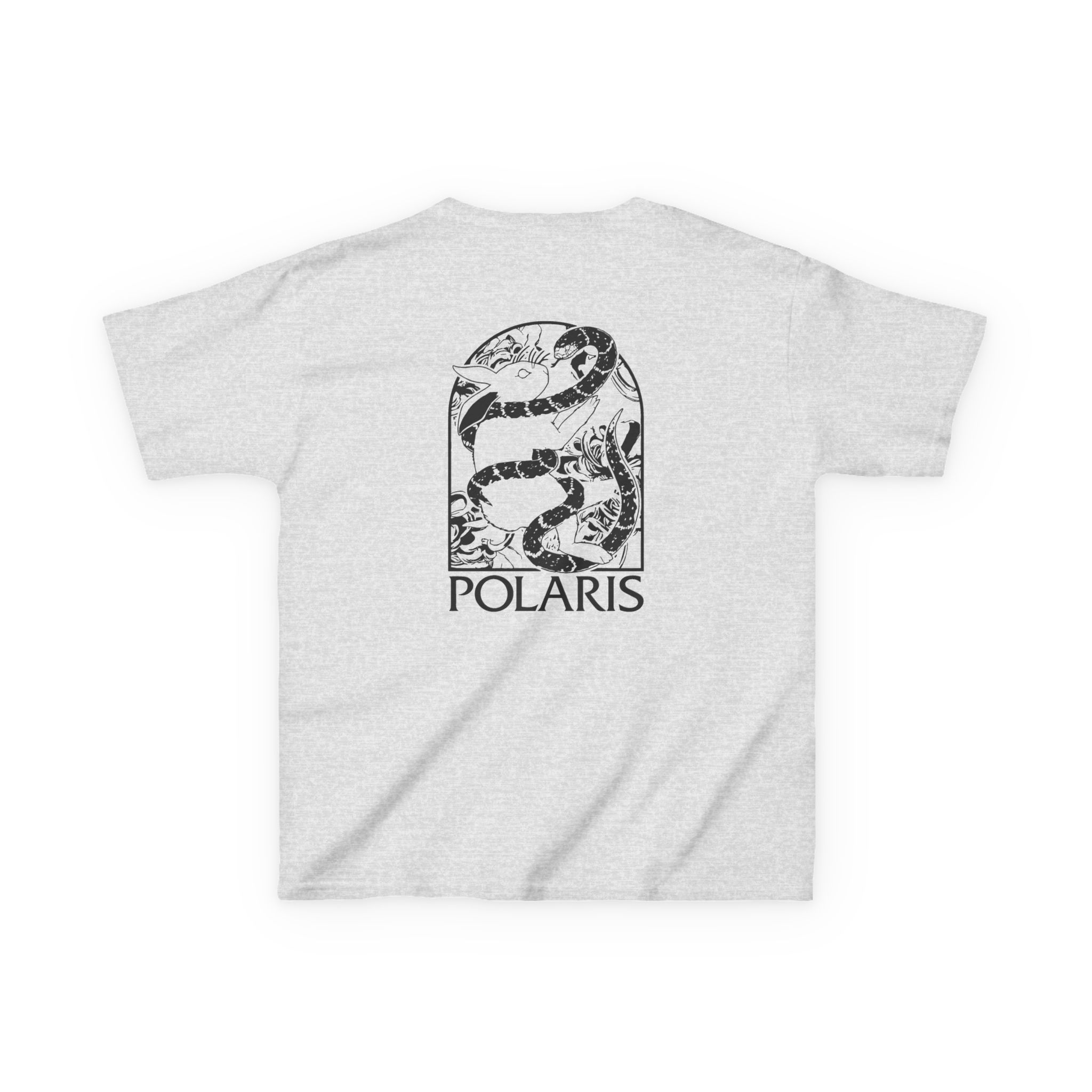 Polaris Strangle Kids Heavy Cotton™ Tee - Image 4