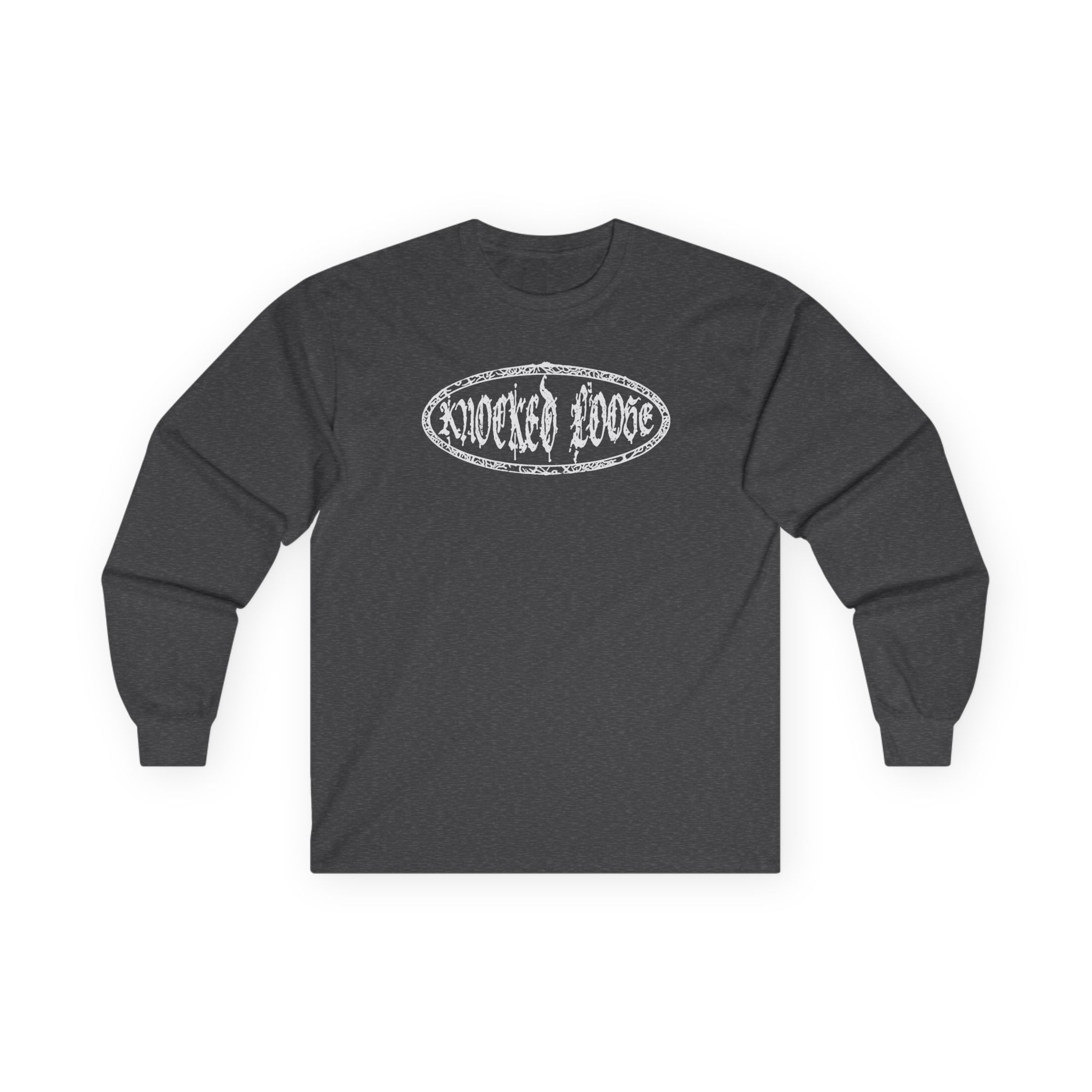 Knocked Loose Don't Reach Unisex Ultra Cotton Long Sleeve Tee - Image 9