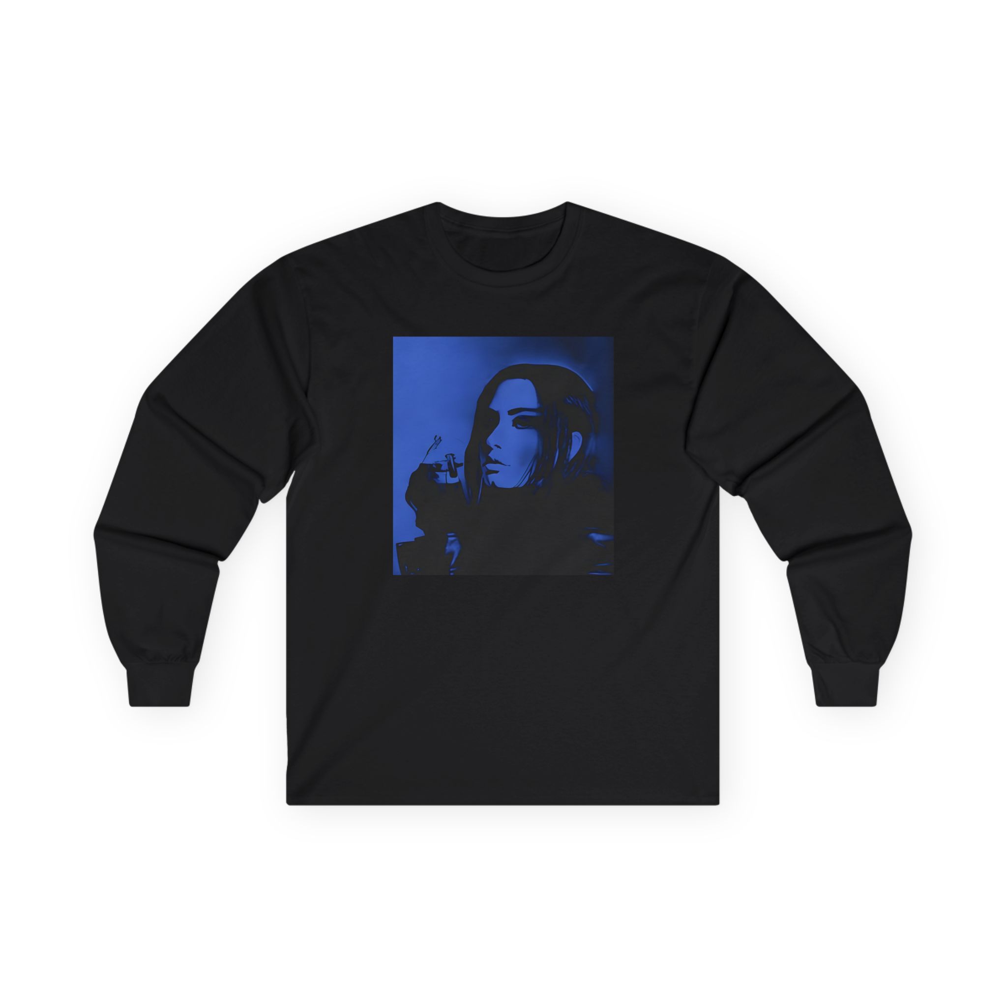D L Revamped Unisex Ultra Cotton Long Sleeve Tee