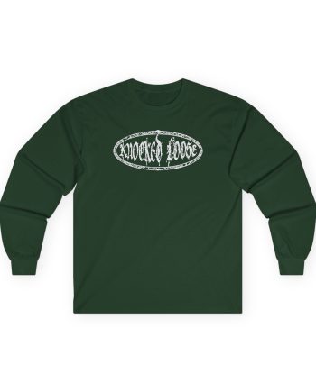 Knocked Loose Don't Reach Unisex Ultra Cotton Long Sleeve Tee