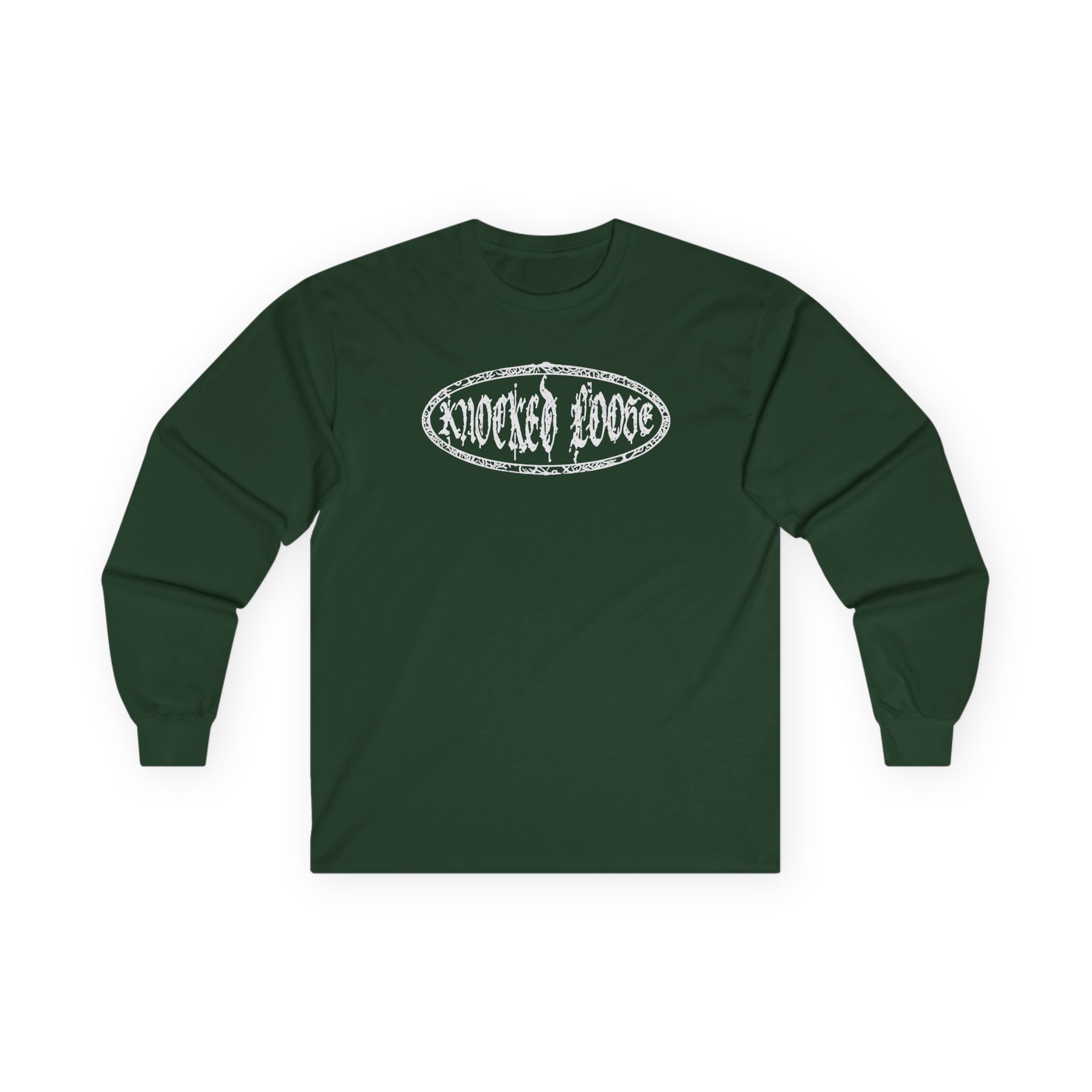 Knocked Loose Don't Reach Unisex Ultra Cotton Long Sleeve Tee