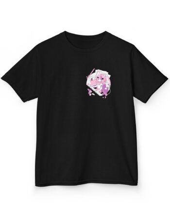 Ironmouse Anime Kids Heavy Cotton™ Tee